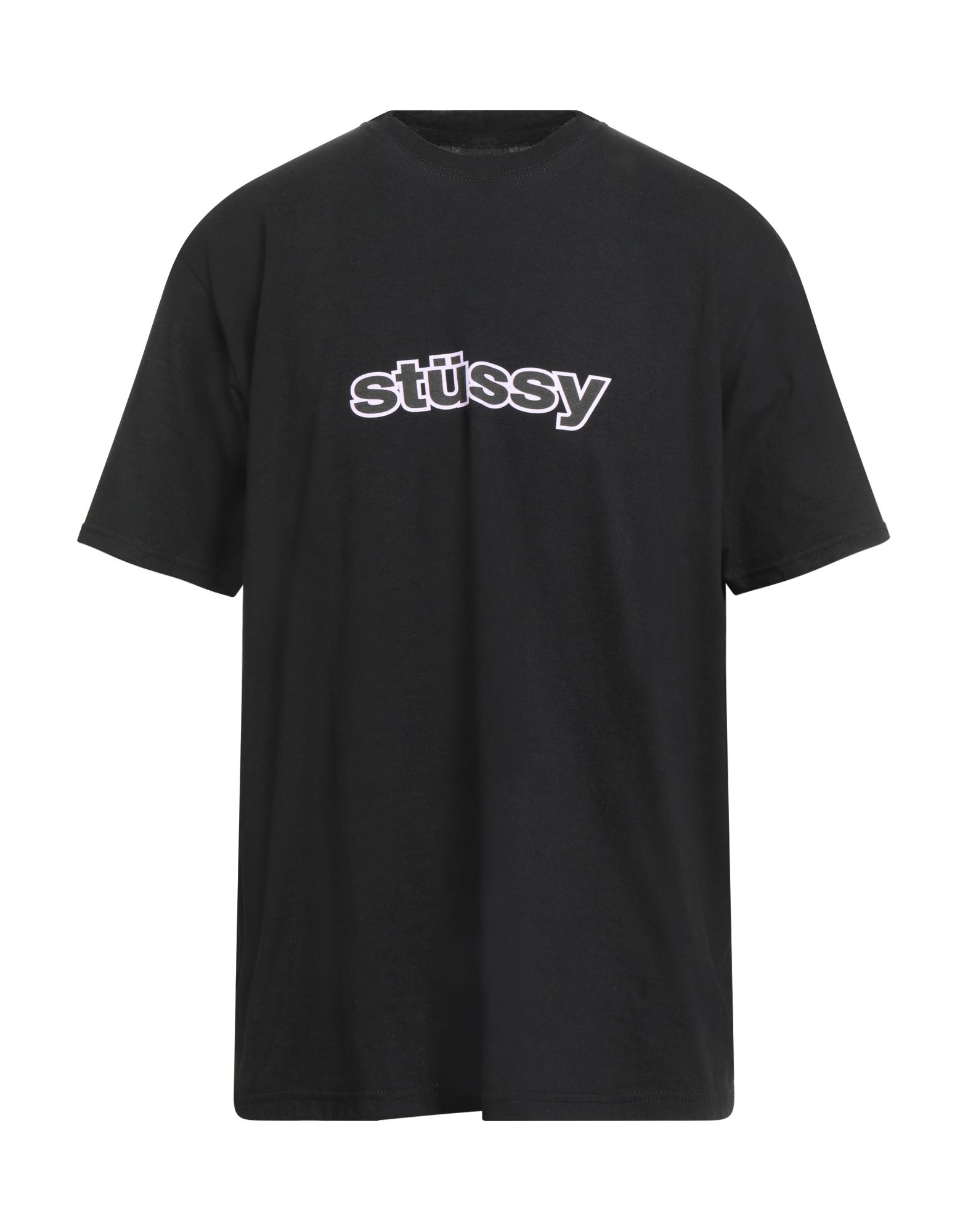 Stüssy XL ブラック Tシャツ グラフィック 美品】Stussy グラフィックTシャツ XL ブラック - メルカリ