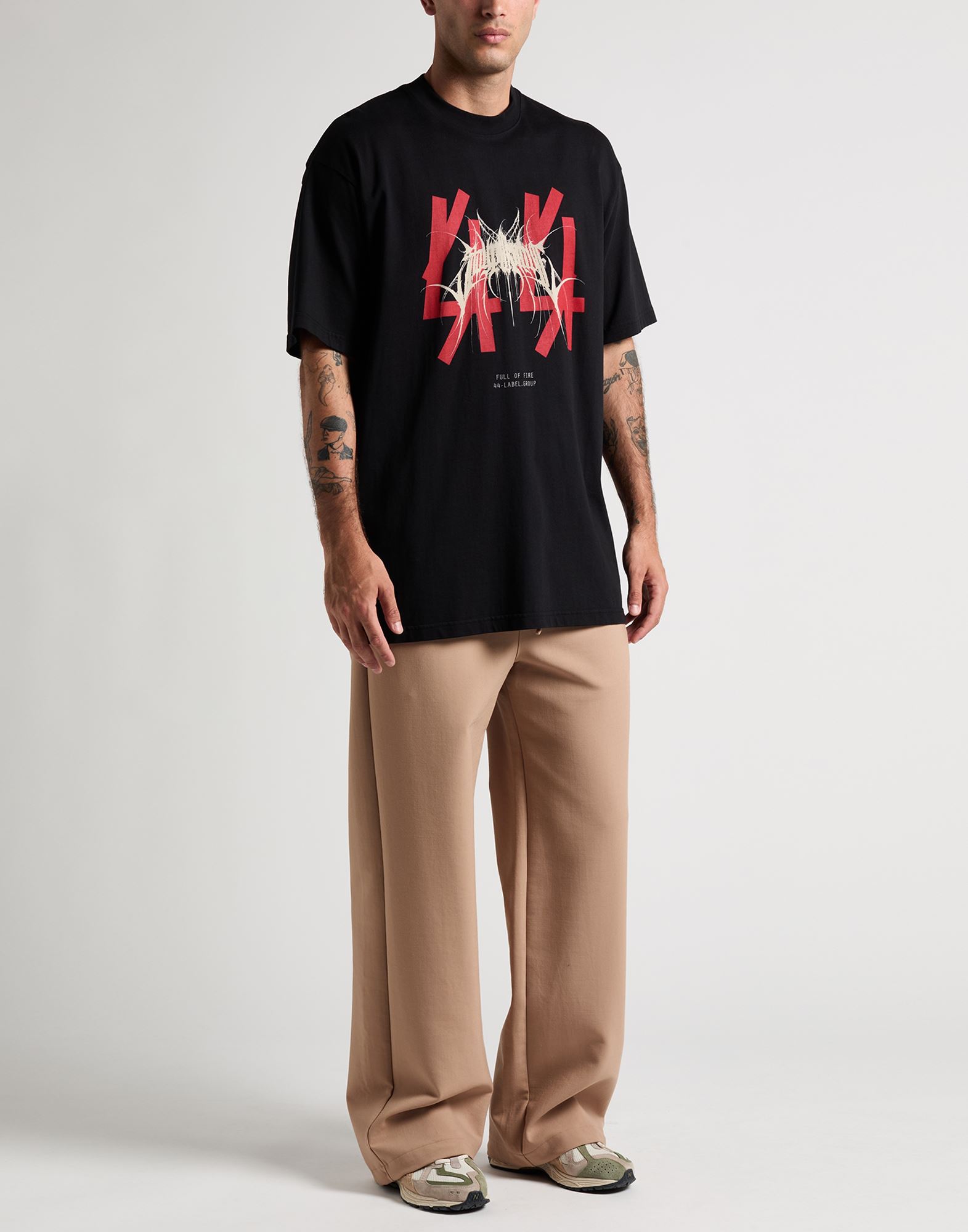  44 Label Group - Tops - T-shirts - On Yoox.com 