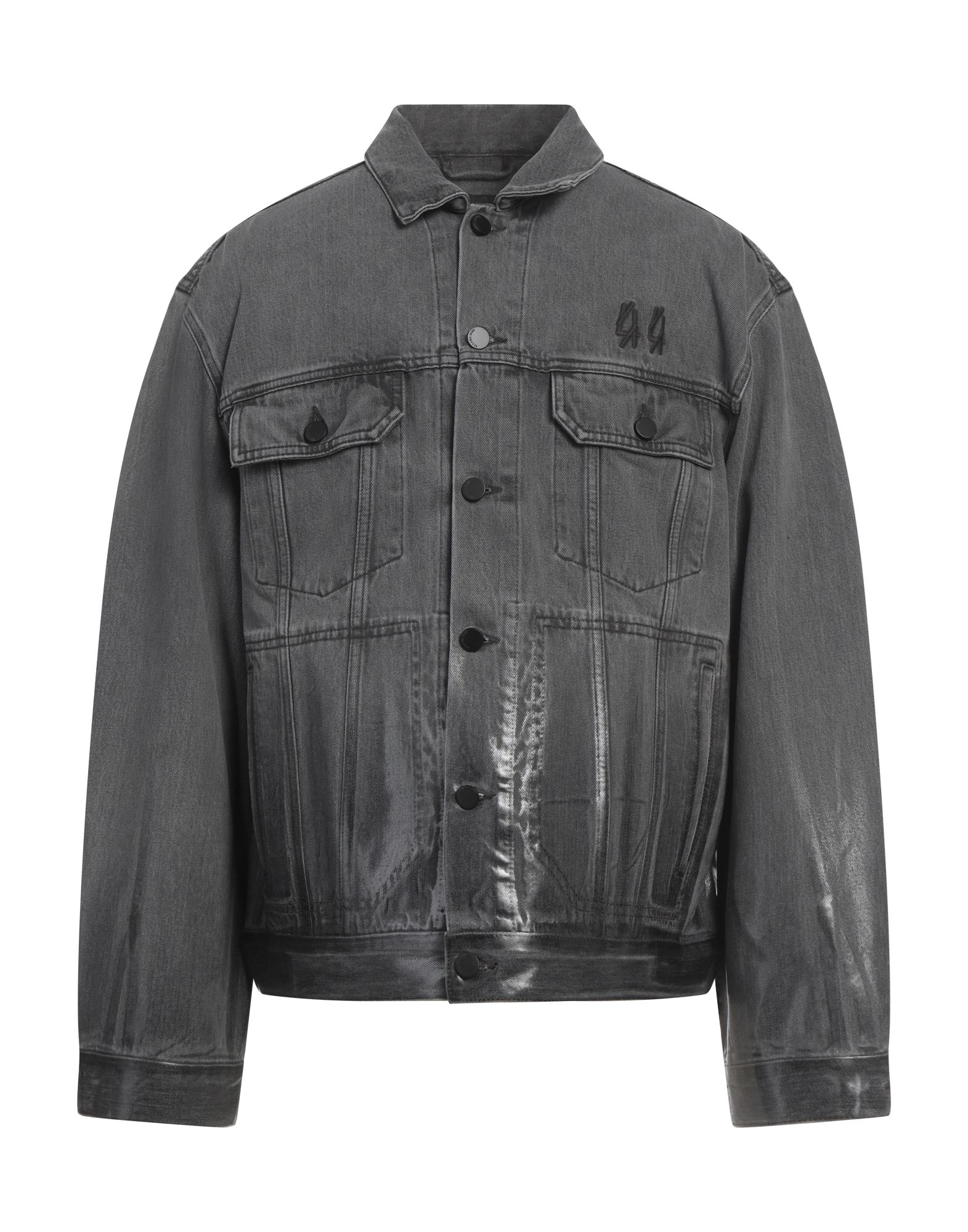 44 LABEL GROUP ΠΑΛΤΟ & ΤΖΑΚΕΤ Denim τζάκετ