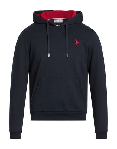 Sudadera Hombre Azul noche S,XXL Hombre