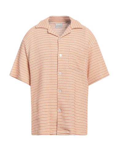 Hemd Herren Orange S Herren