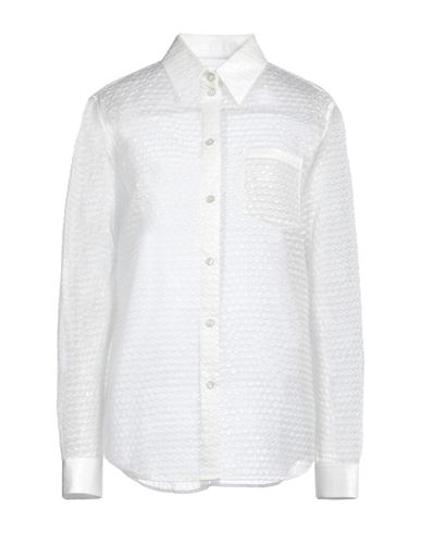 Camisa Mujer Blanco L,M,S,XS Mujer