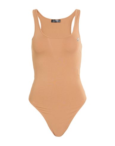 Bodysuit Damen Sand L,XL Damen