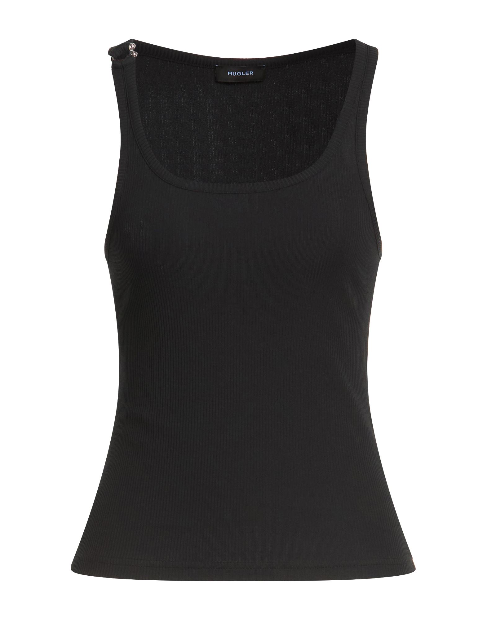 MUGLER MUGLER ΜΠΛΟΥΖΑΚΙΑ Αμάνικο μπλουζάκι