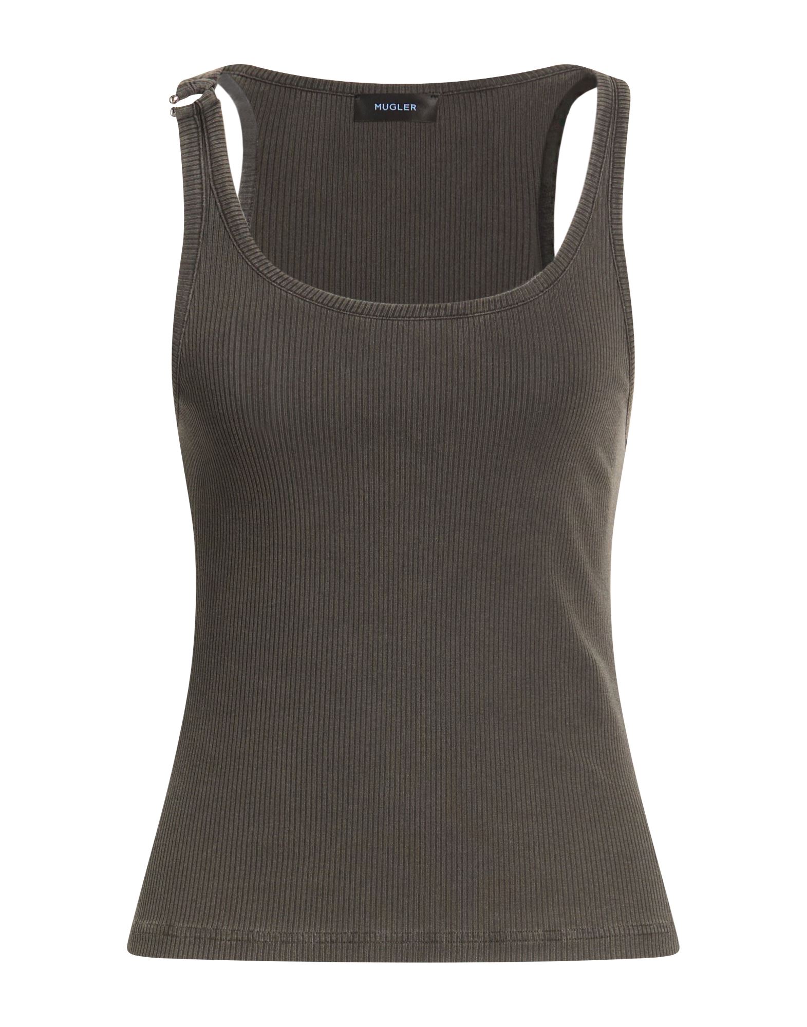  Mugler - Tops - Tank Tops - On Yoox.com 