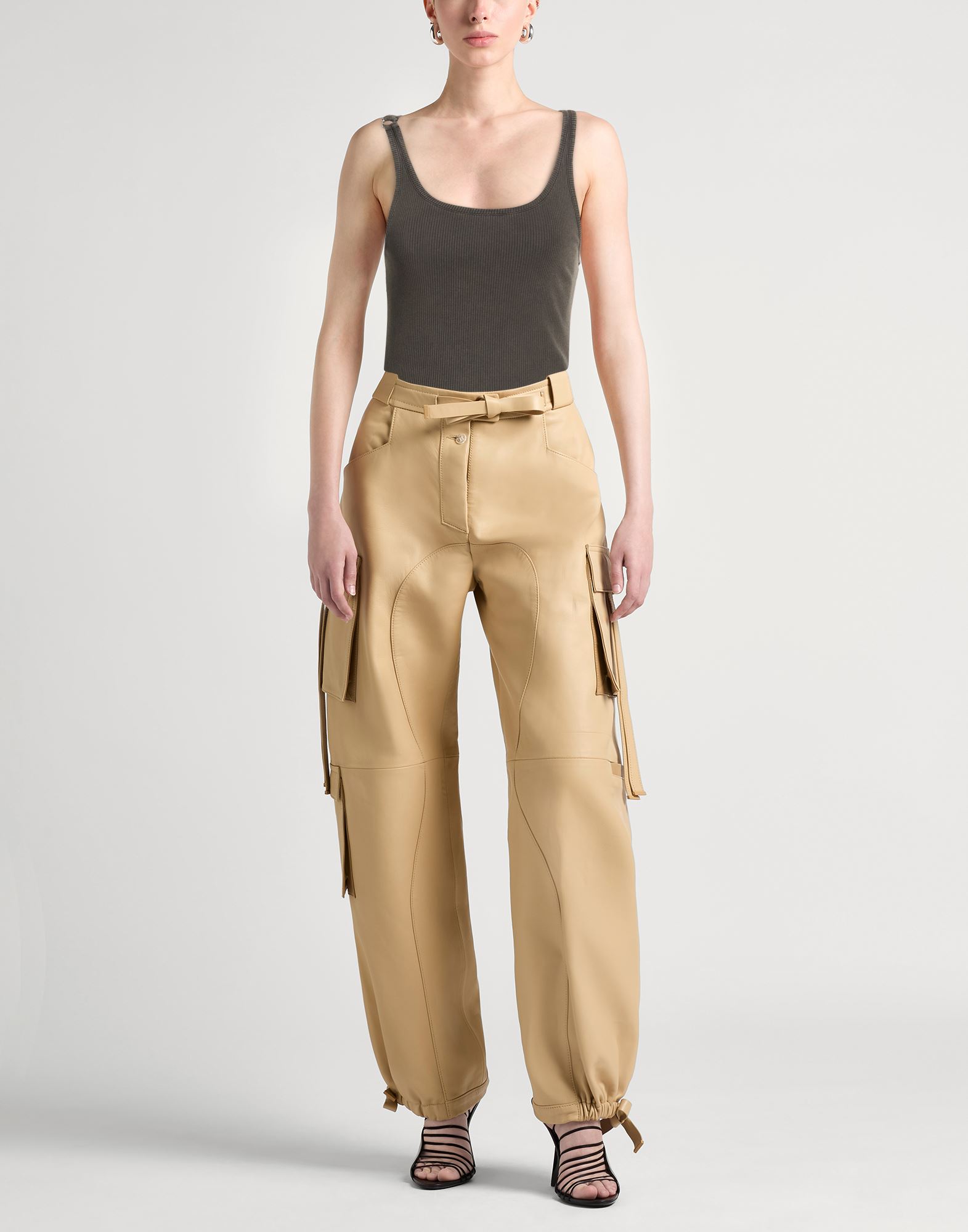  Mugler - Tops - Tank Tops - On Yoox.com 
