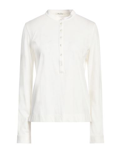 Stefan Brandt Woman T-shirt White Size S Cotton