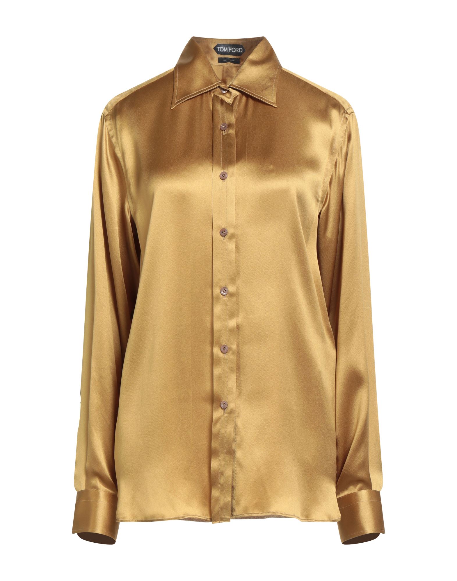 TOM FORD TOM FORD ΜΠΛΟΥΖΑΚΙΑ Πουκάμισο