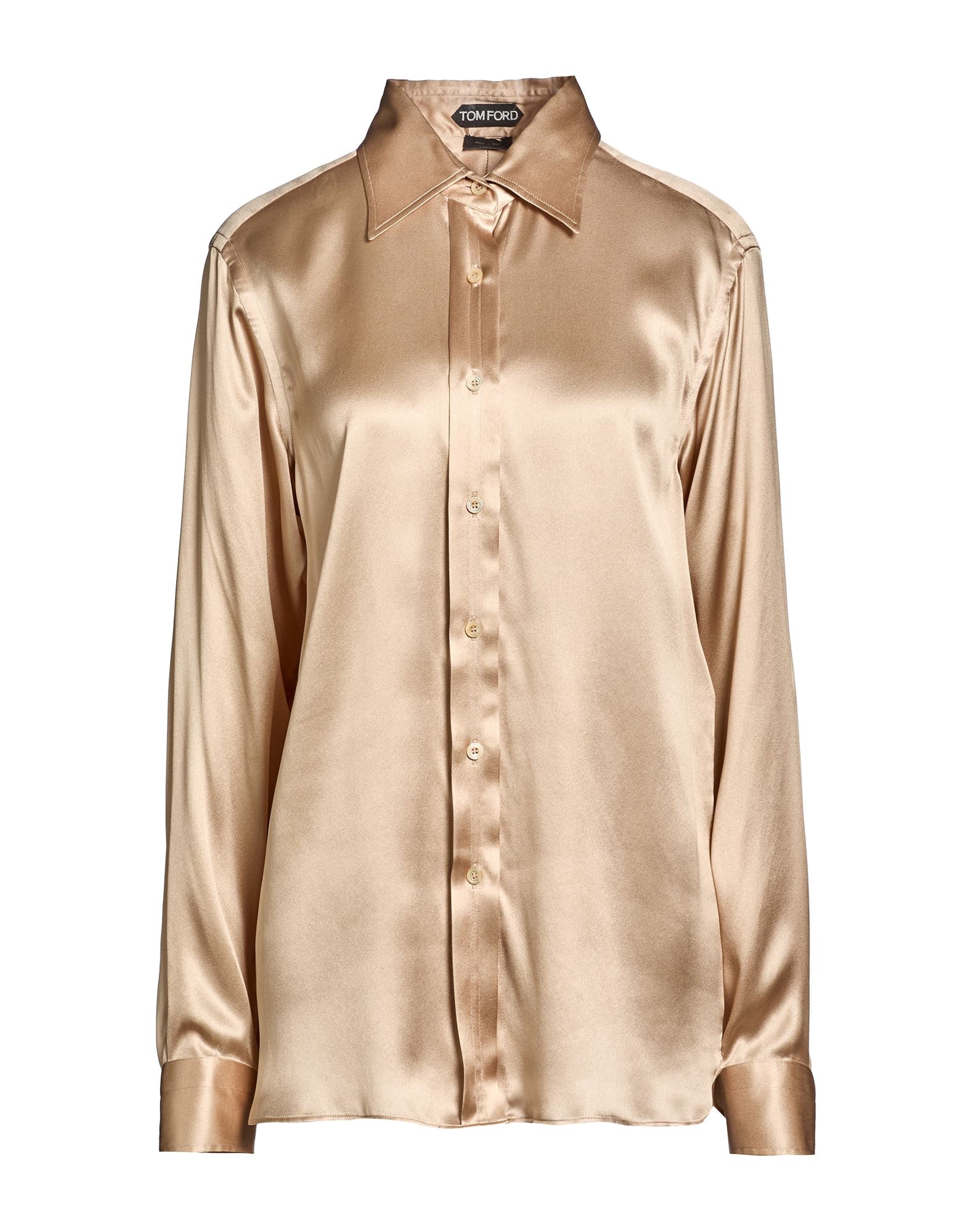 TOM FORD TOM FORD ΜΠΛΟΥΖΑΚΙΑ Πουκάμισο
