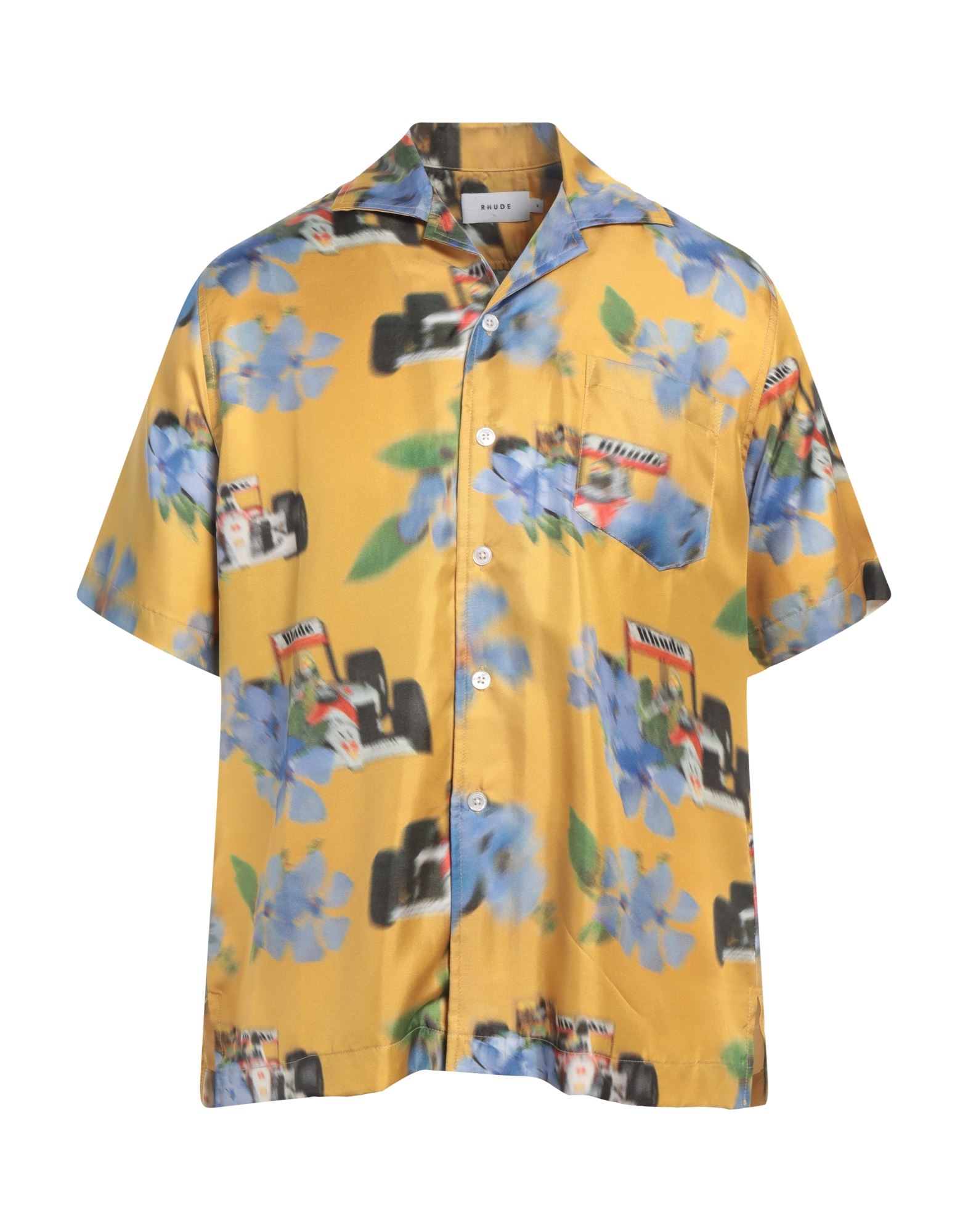  Rhude - Tops - Hemden - On Yoox.com 