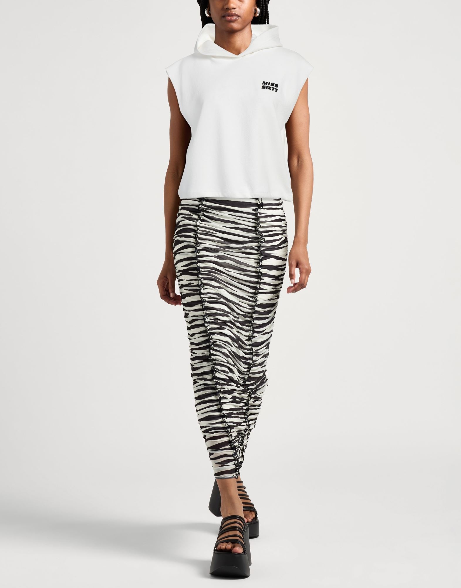  Miss Sixty - Camisetas Y Tops - Sudaderas - On Yoox.com 