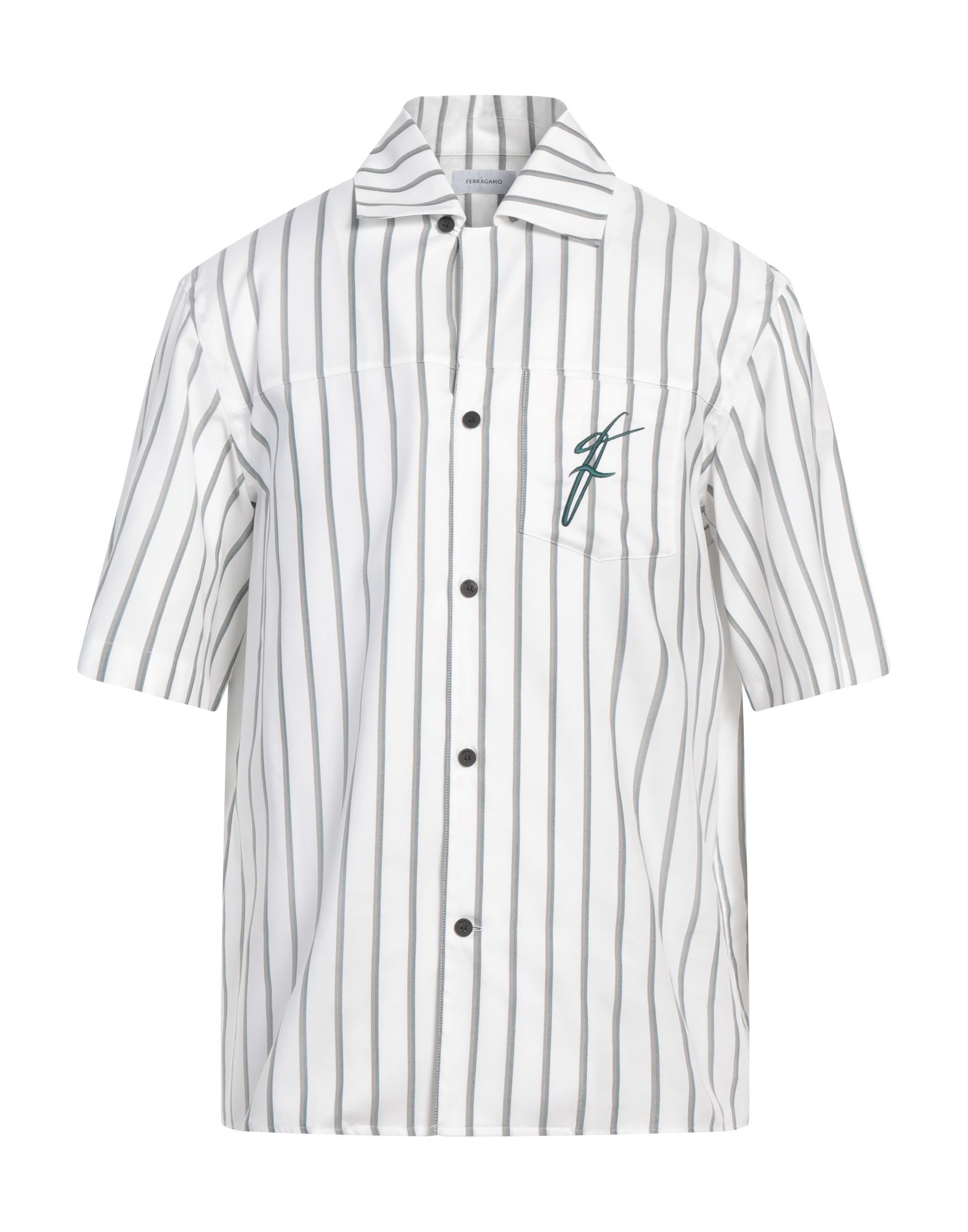  Ferragamo - Tops - Hemden - On Yoox.com 