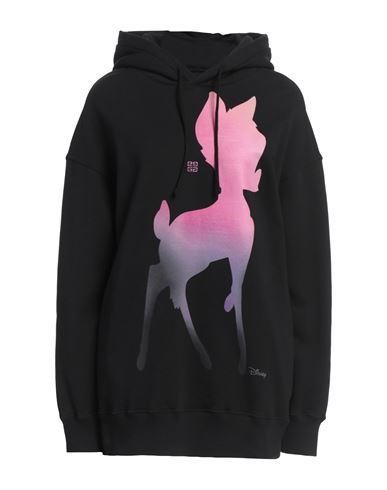 Givenchy X Disney Woman Sweatshirt Black Size S Cotton