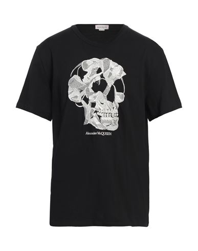 T-shirts Herren Schwarz L,M Herren
