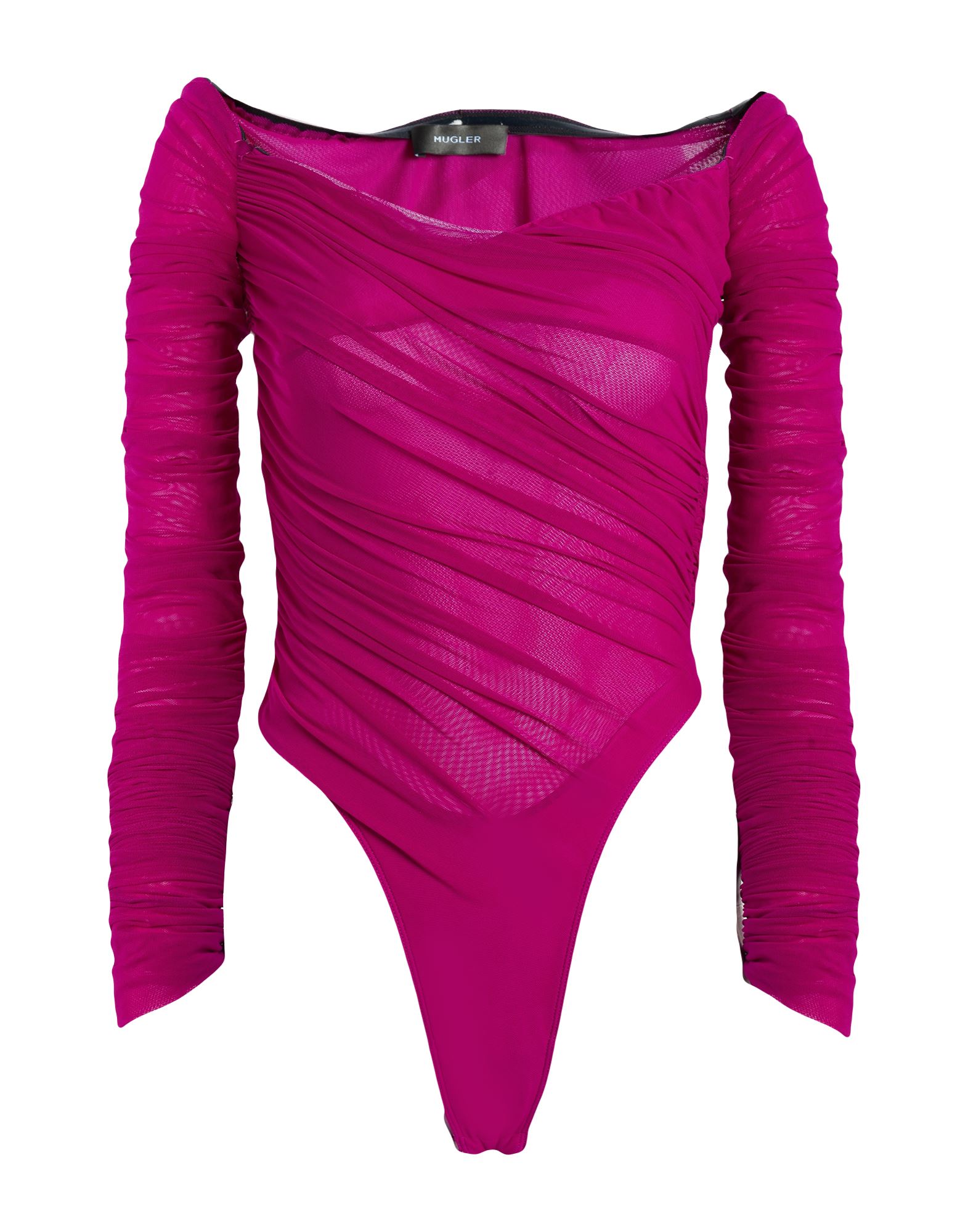  Mugler - Tops - Bodysuits - On Yoox.com 