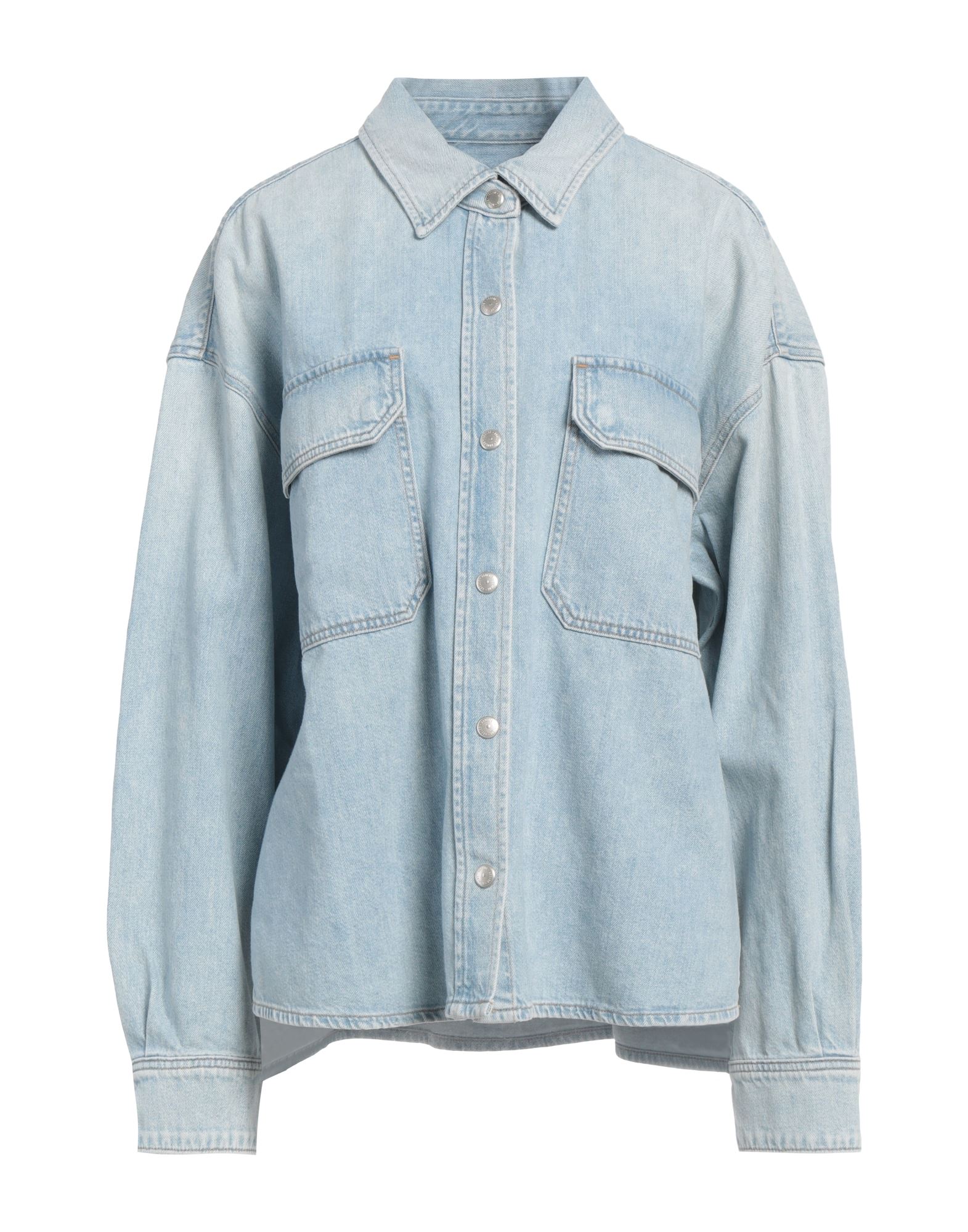 AGOLDE AGOLDE ΠΑΛΤΟ & ΤΖΑΚΕΤ Denim τζάκετ
