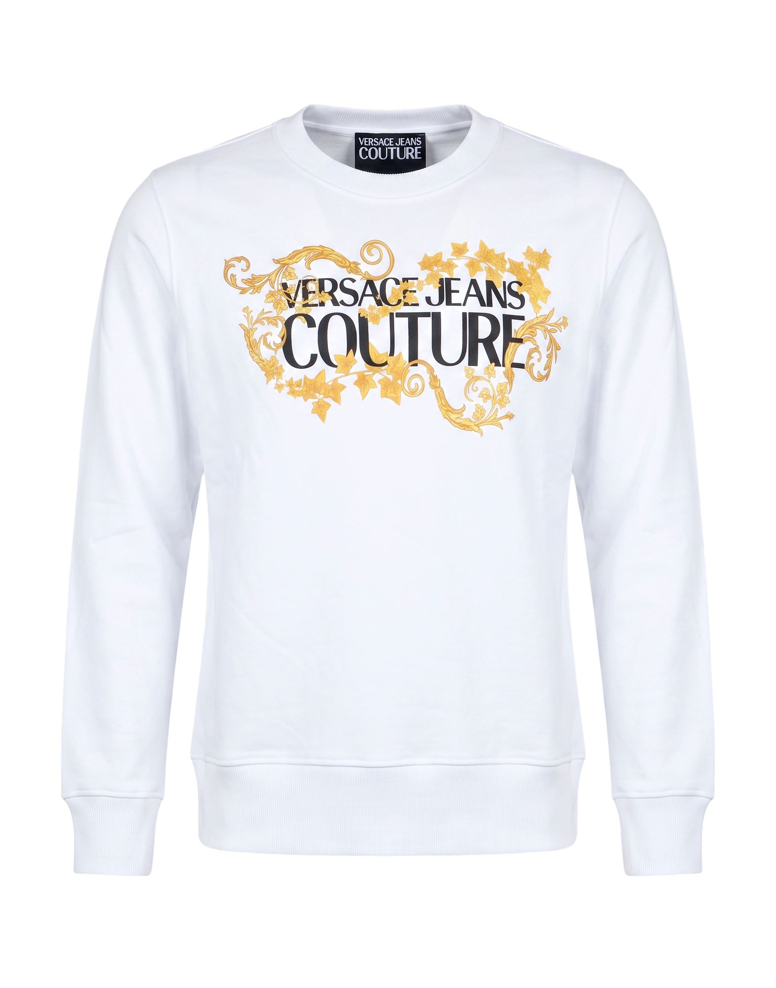VERSACE JEANS COUTURE VERSACE JEANS COUTURE ΜΠΛΟΥΖΑΚΙΑ Φούτερ