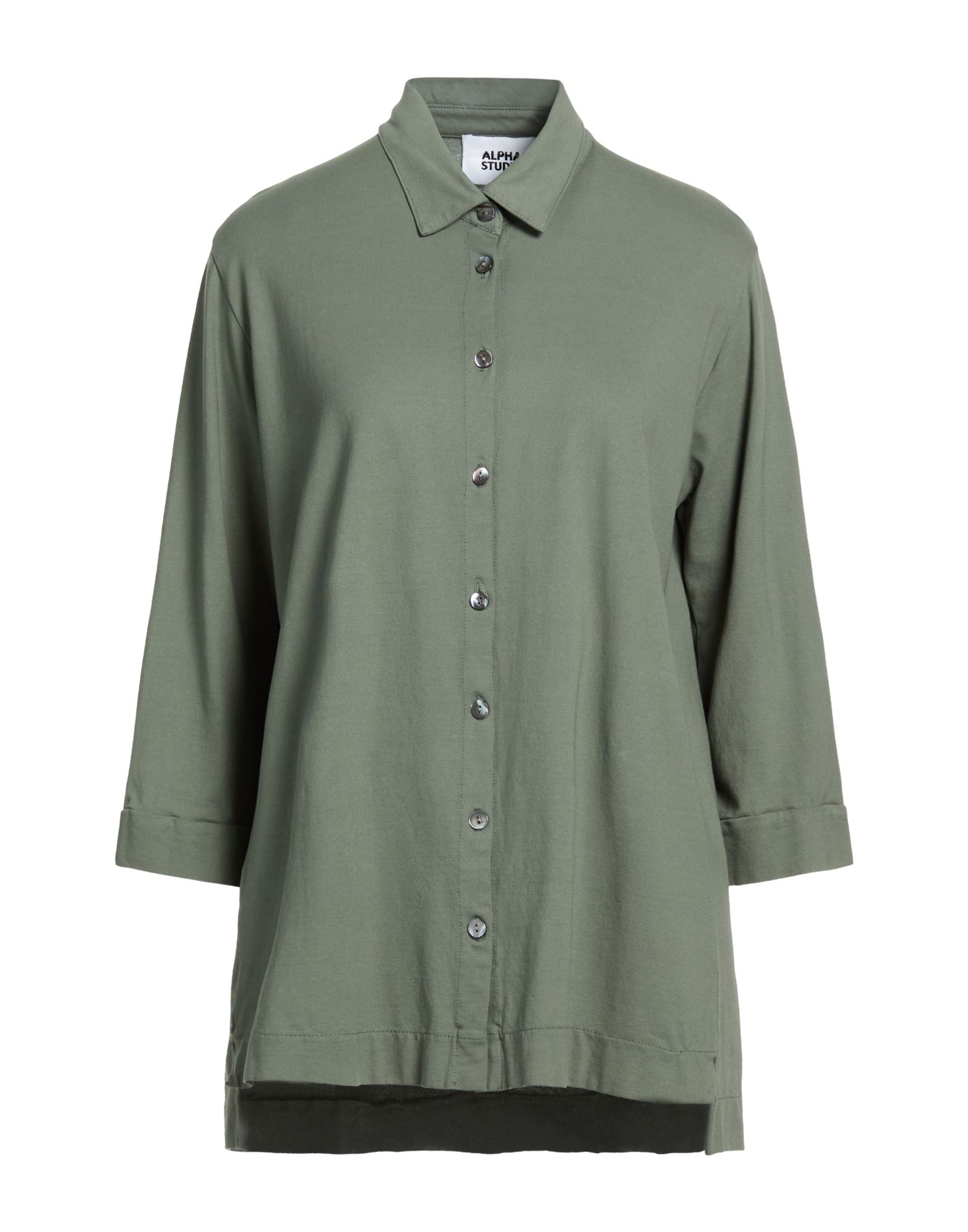  Alpha Studio - Tops - Hemden - On Yoox.com 