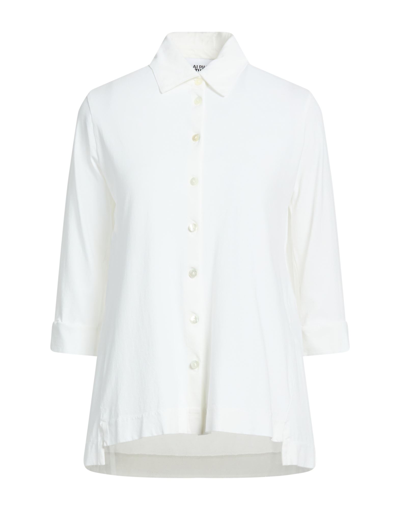  Alpha Studio - Tops - Hemden - On Yoox.com 