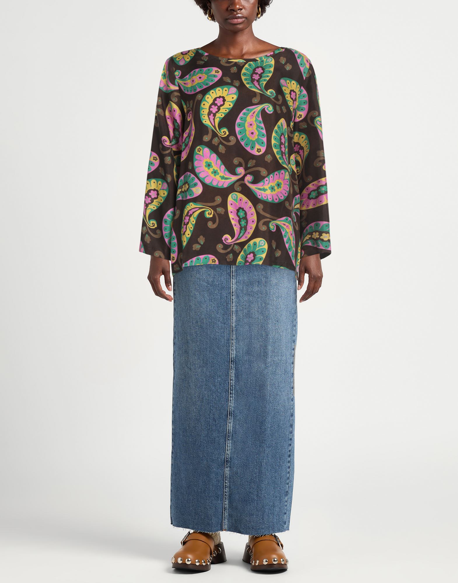  Malìparmi - Camisetas Y Tops - Tops - On Yoox.com 