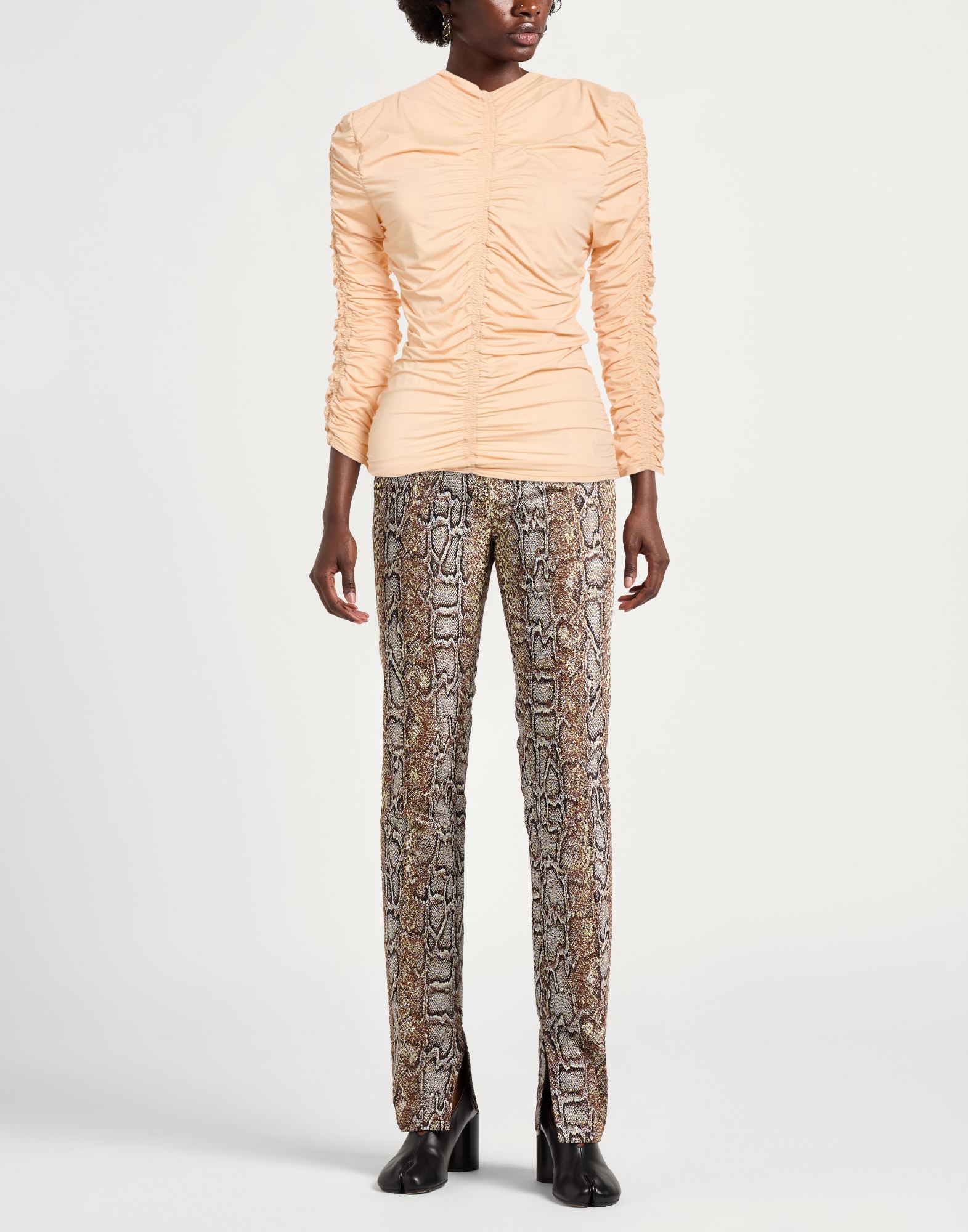  Patrizia Pepe - Camisetas Y Tops - Tops - On Yoox.com 