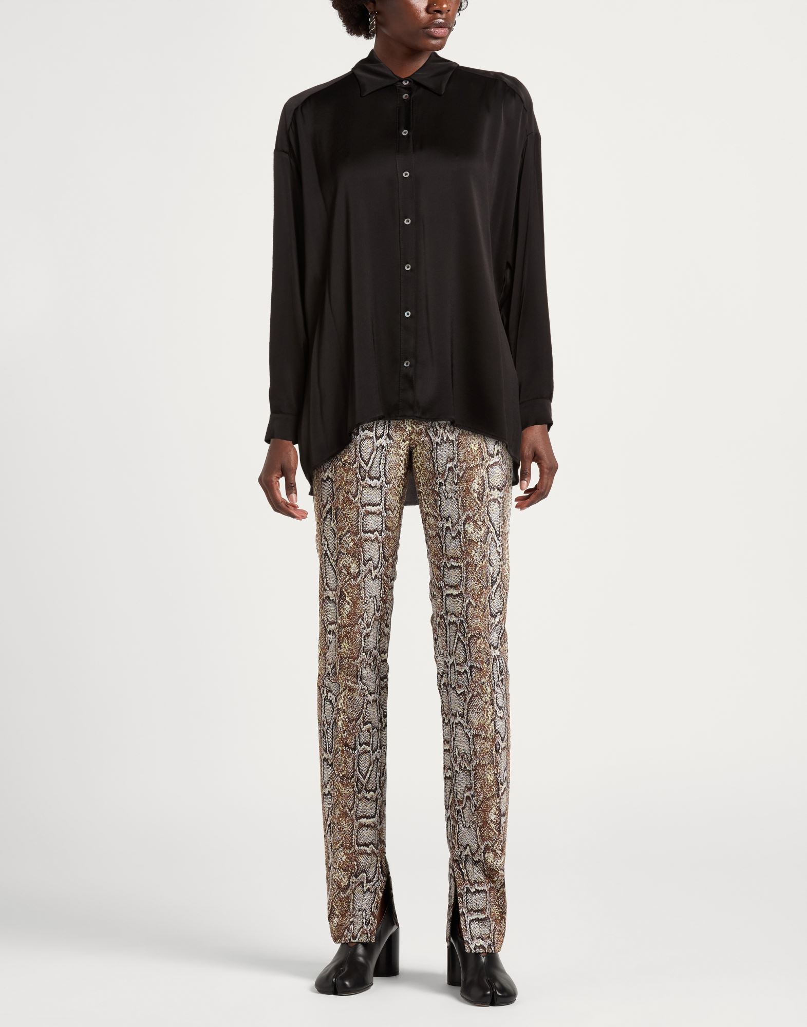  Ottod'ame - Camisetas Y Tops - Camisas - On Yoox.com 