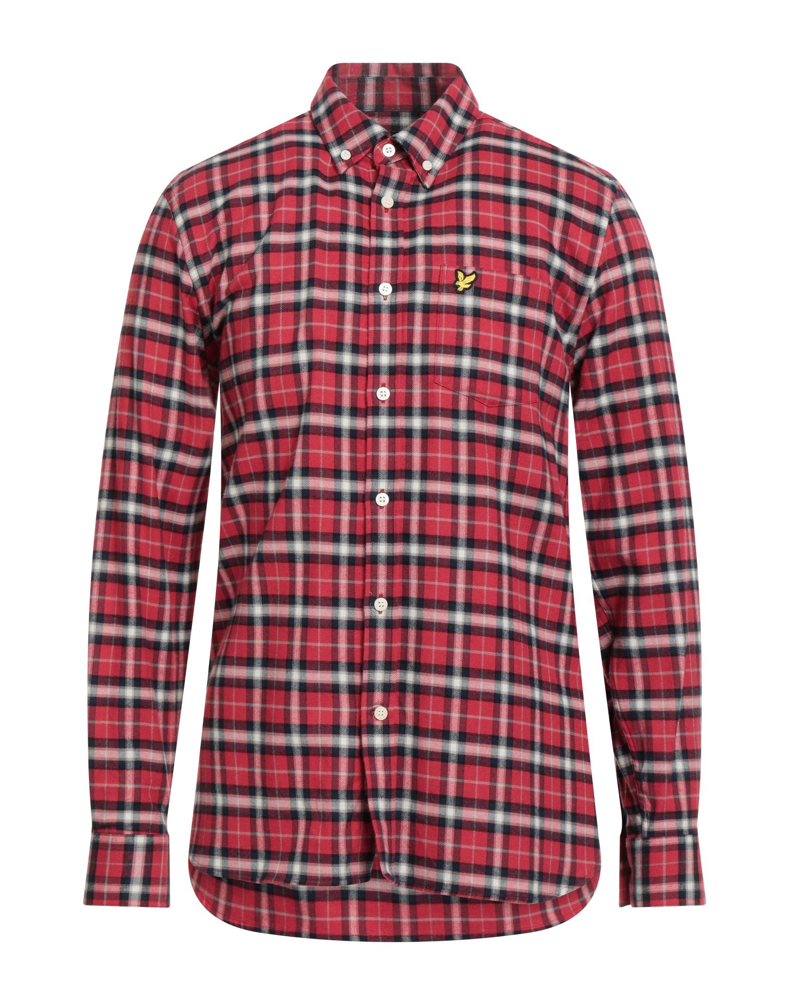  Lyle & Scott - Tops - Hemden - On Yoox.com 