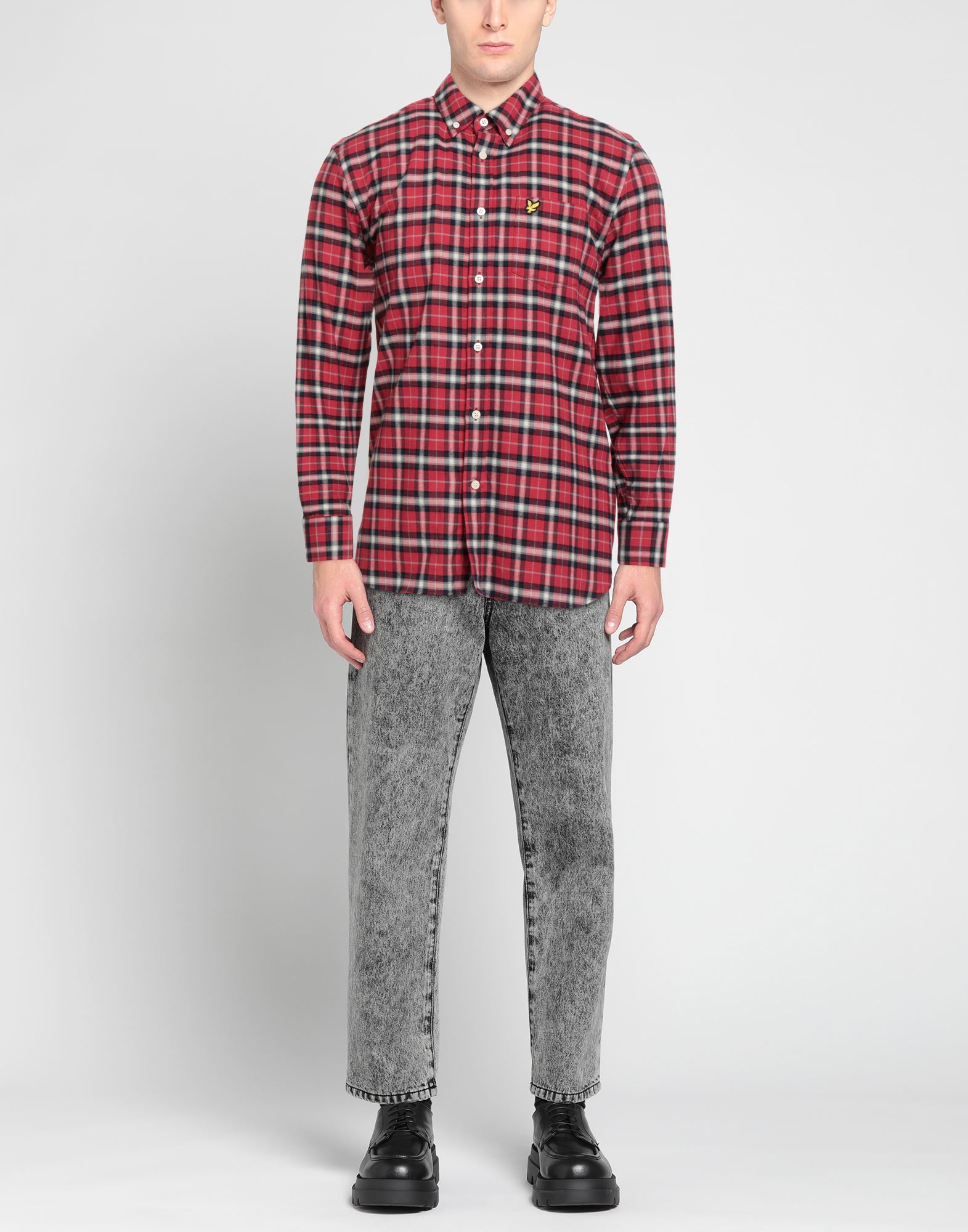  Lyle & Scott - Tops - Hemden - On Yoox.com 