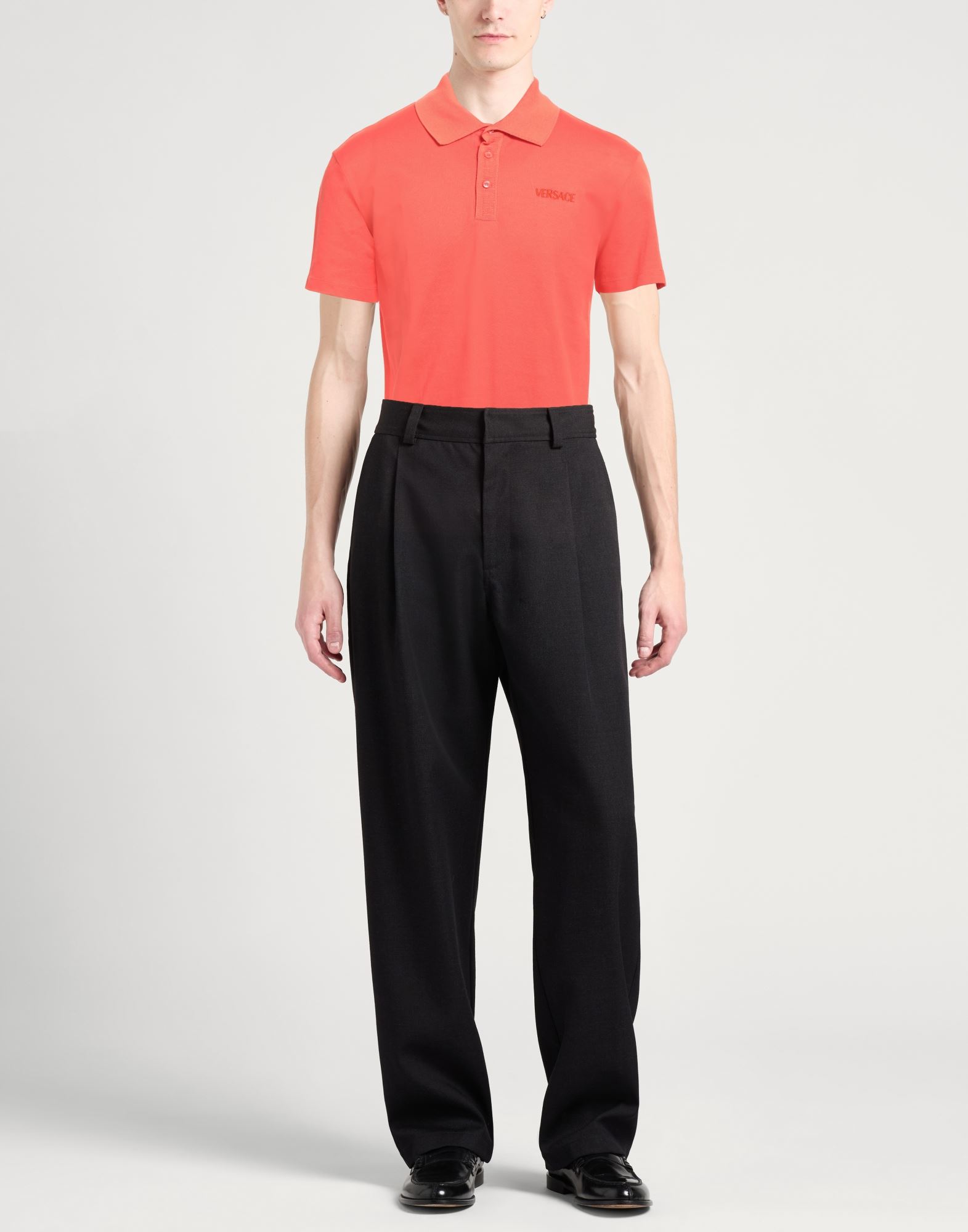  Versace - Tops - Poloshirts - On Yoox.com 