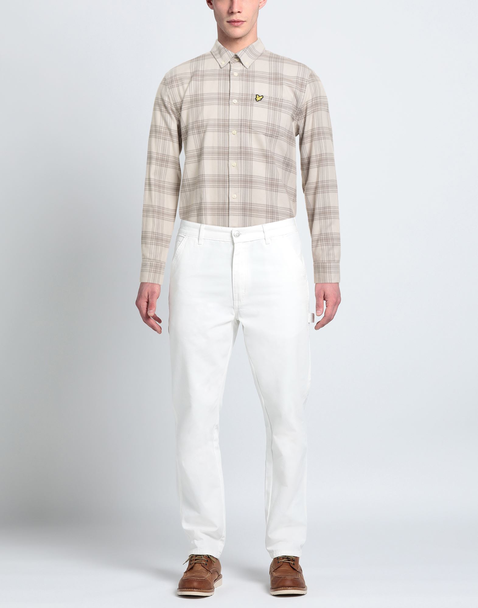  Lyle & Scott - Tops - Hemden - On Yoox.com 