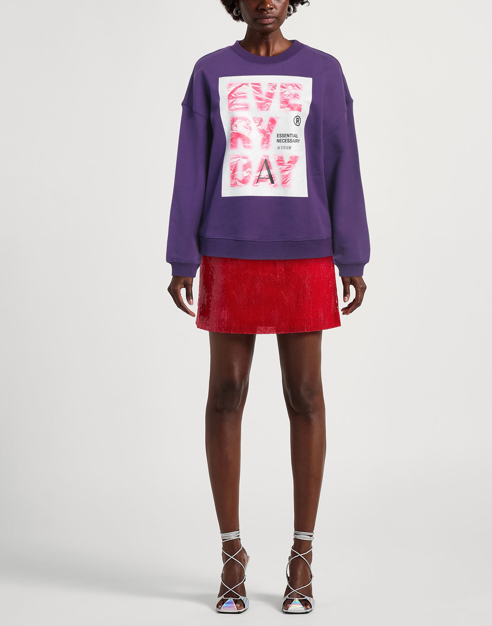  Actitude By Twinset - Tops - Sweatshirts - On Yoox.com 