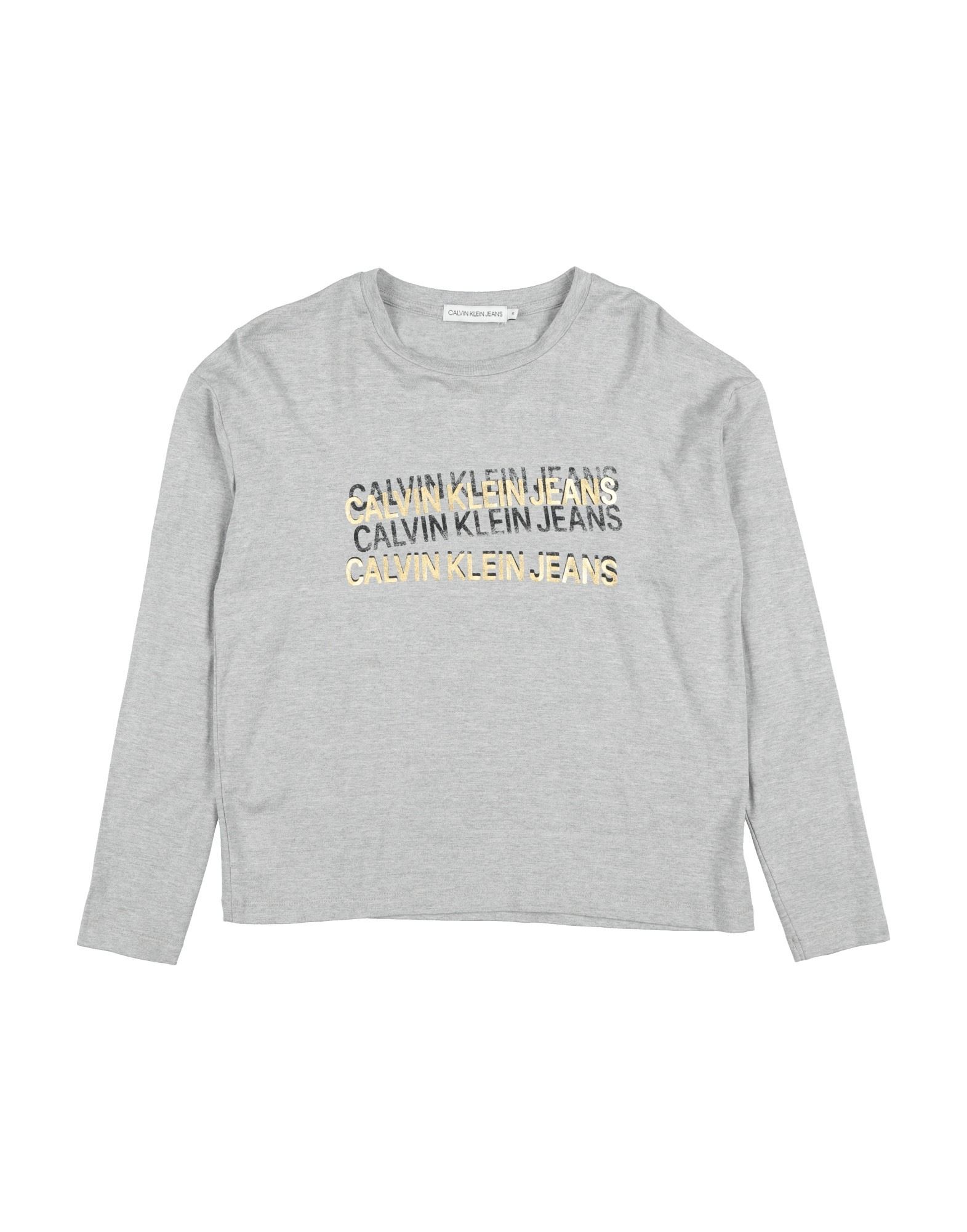  Calvin Klein Jeans - Tops - T-shirts - On Yoox.com 