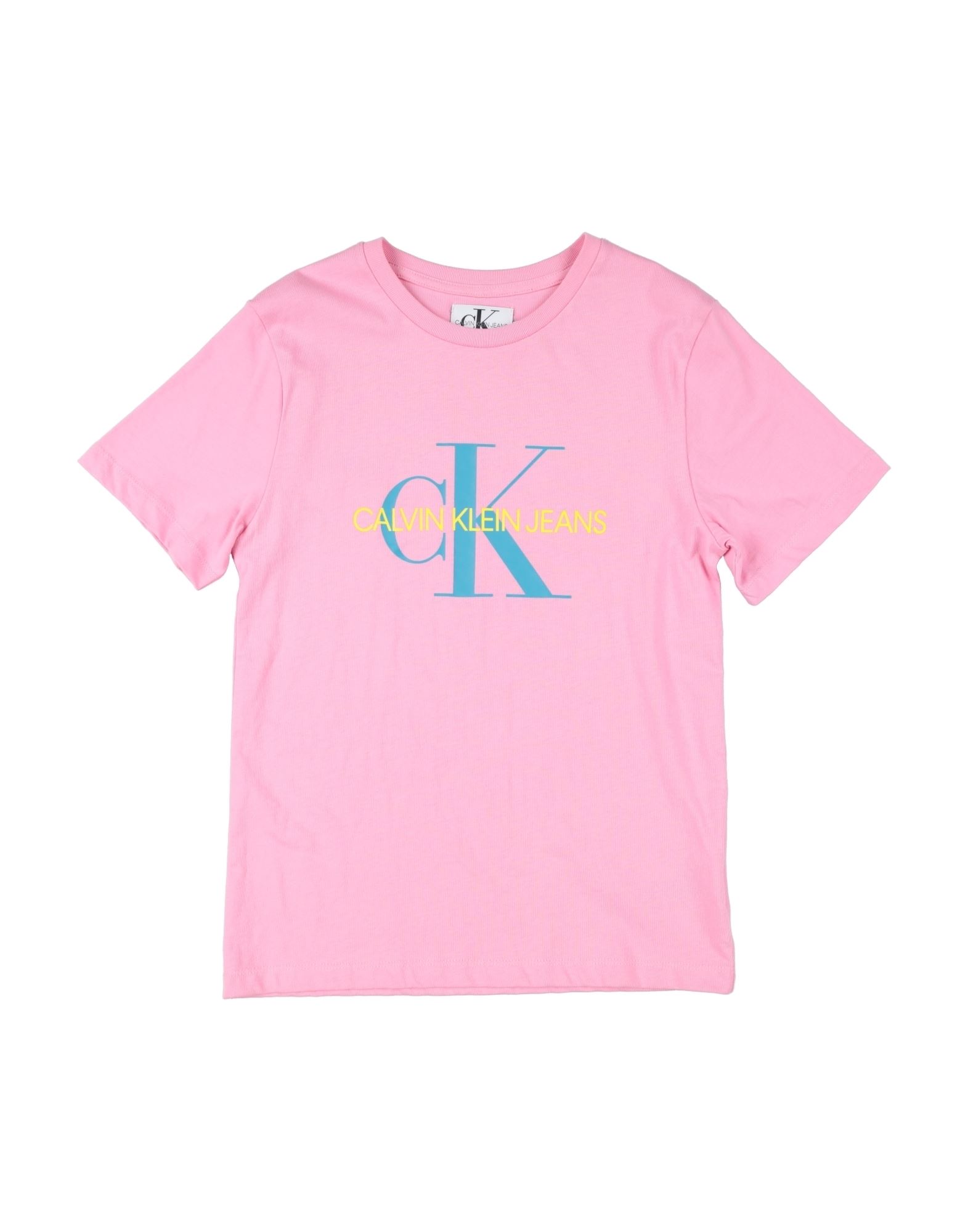  Calvin Klein Jeans - Tops - T-shirts - On Yoox.com 
