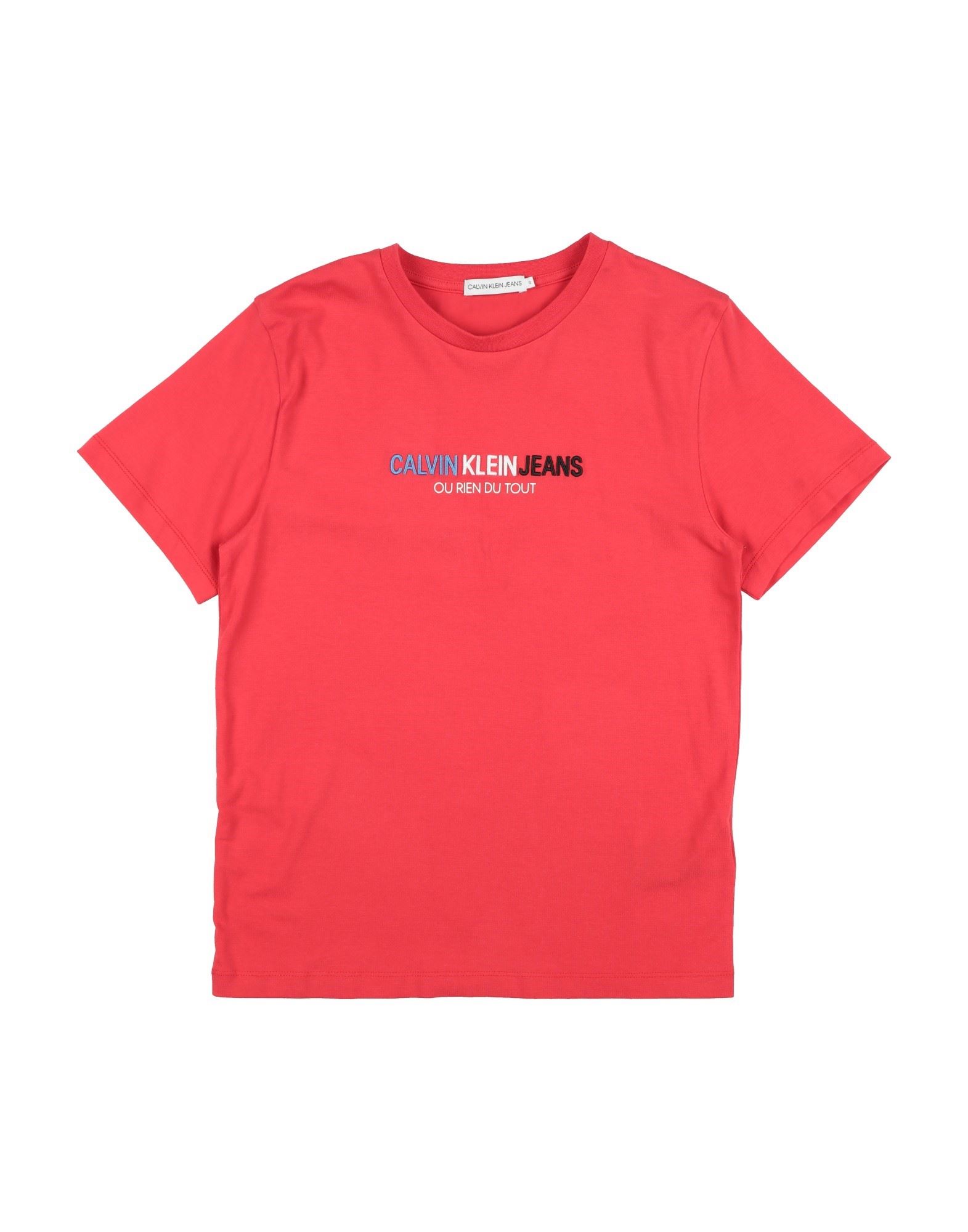  Calvin Klein Jeans - Tops - T-shirts - On Yoox.com 