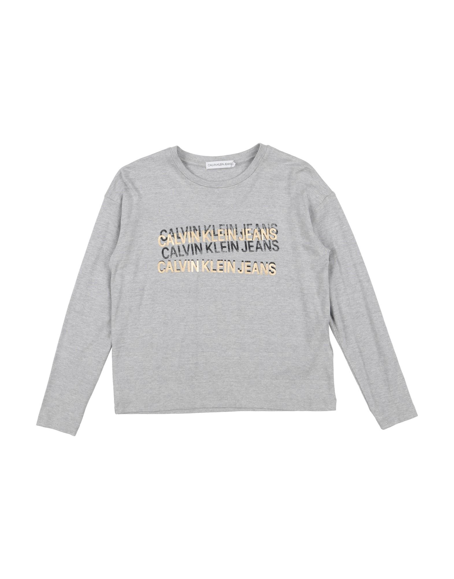  Calvin Klein Jeans - Tops - T-shirts - On Yoox.com 