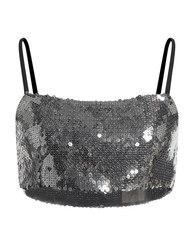 Top Mujer Plata 34,36,38,40 Mujer