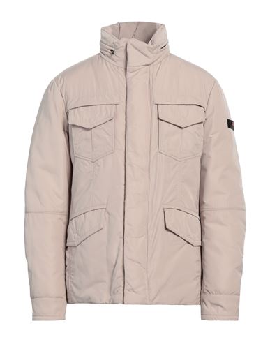 Pufferjacke & Daunenjacke Herren Beige L,S,XL,XXL Herren