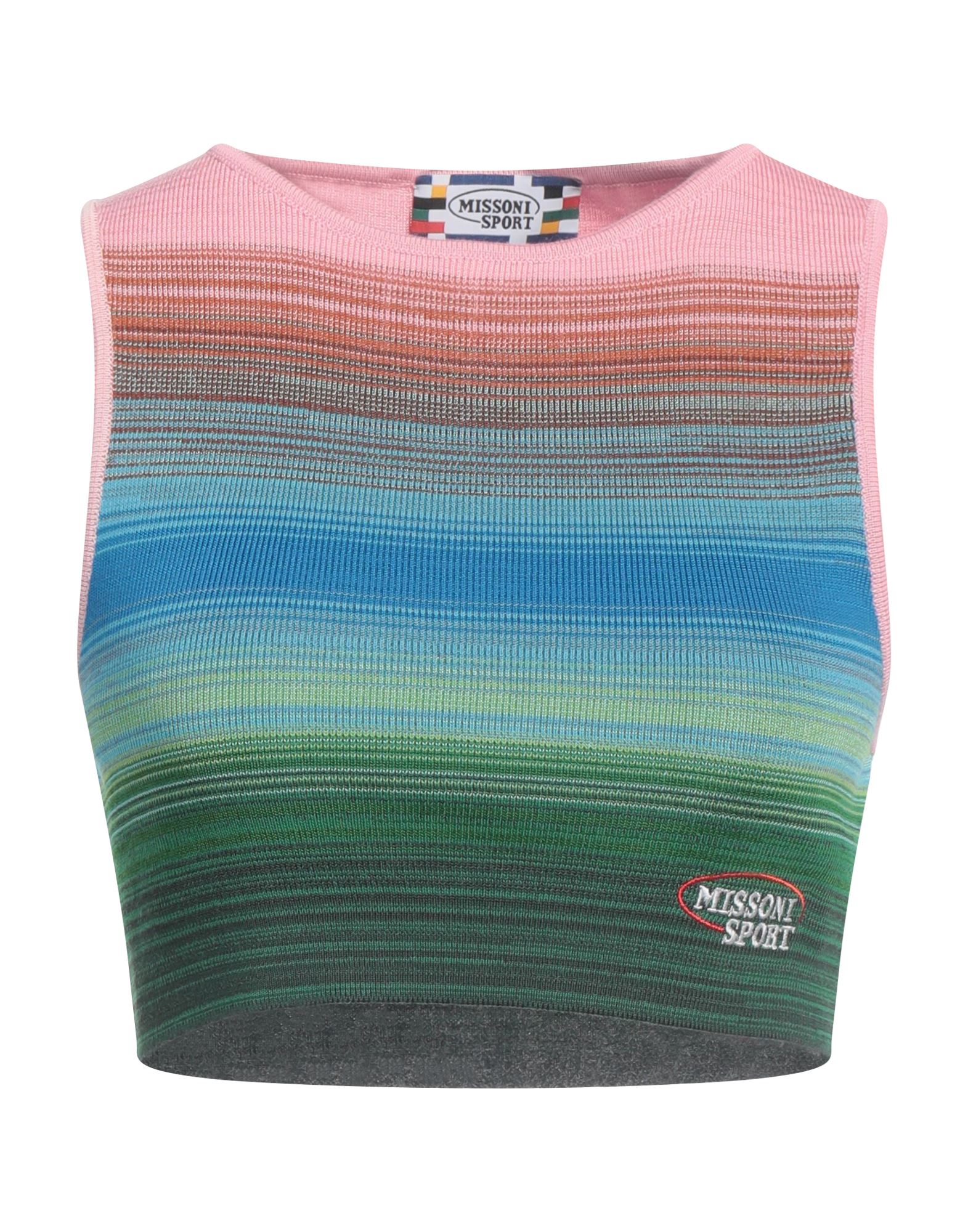 MISSONI MISSONI ΜΠΛΟΥΖΑΚΙΑ Τοπ