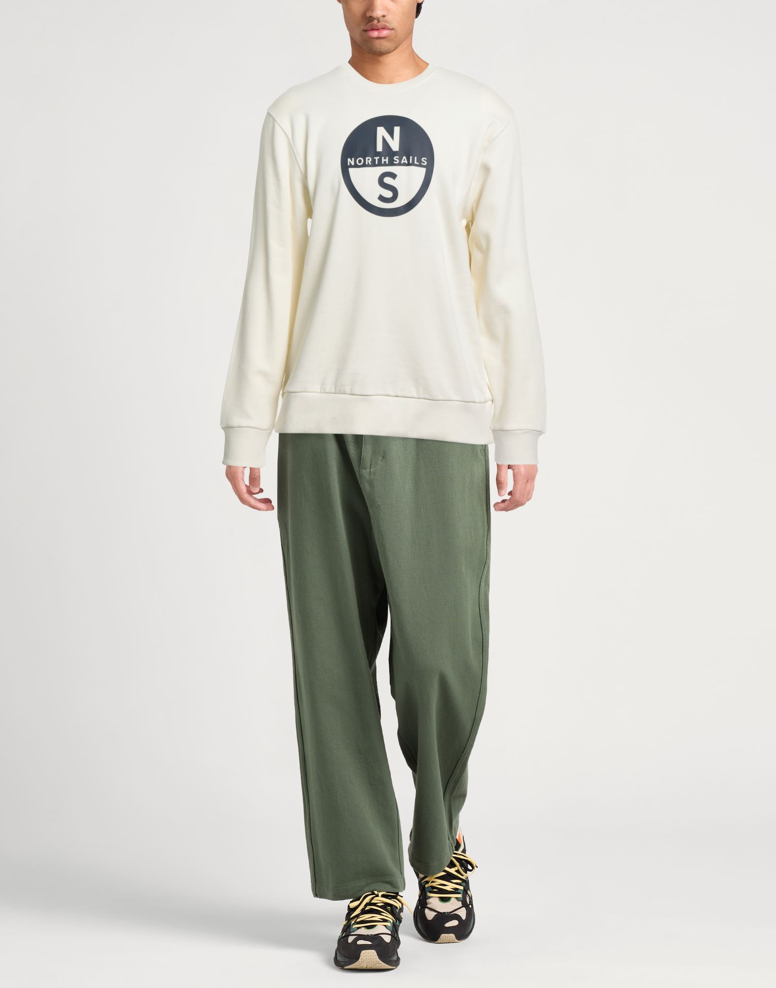  North Sails - Camisetas Y Tops - Sudaderas - On Yoox.com 