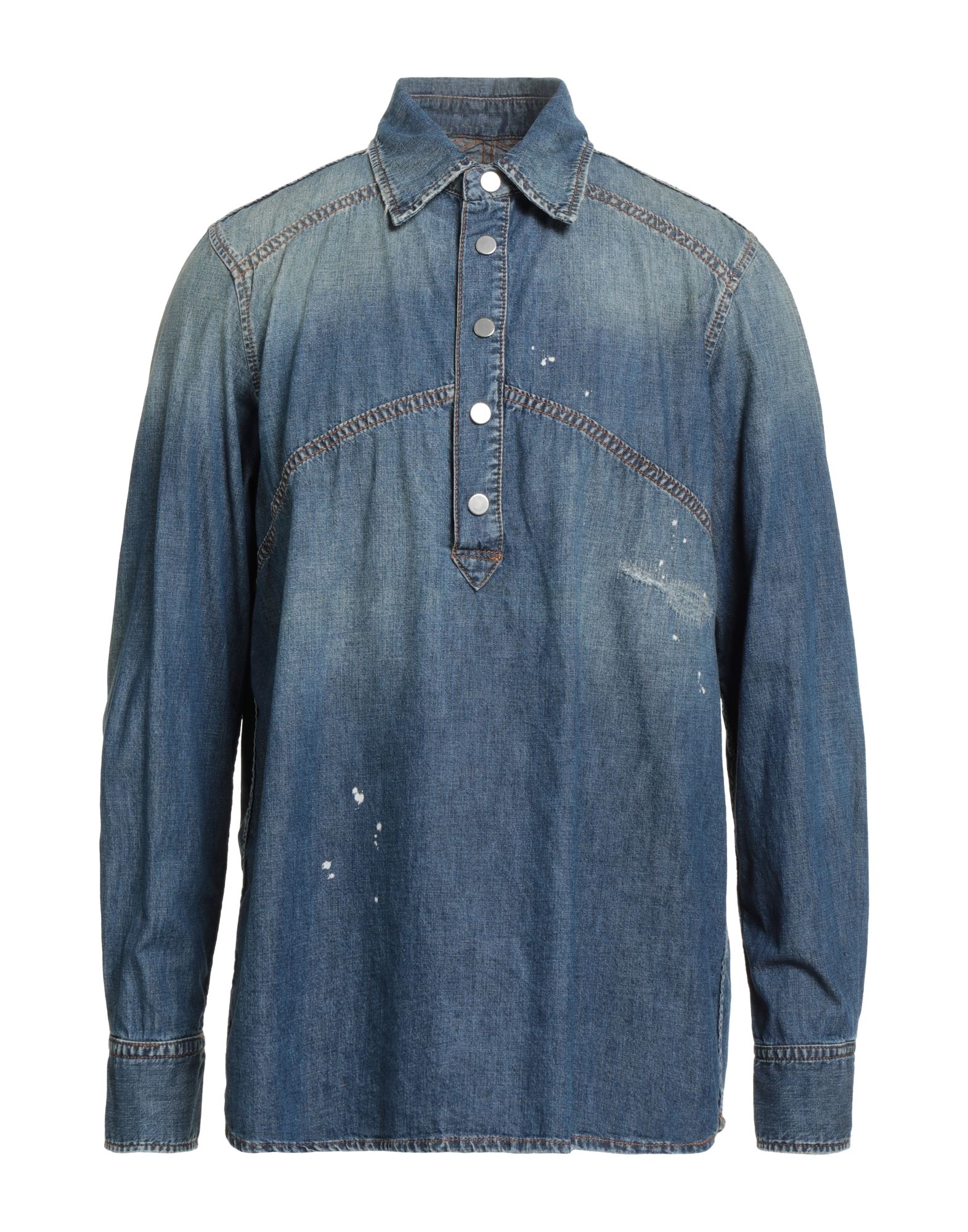  Grifoni - Tops - Jeanshemden - On Yoox.com 