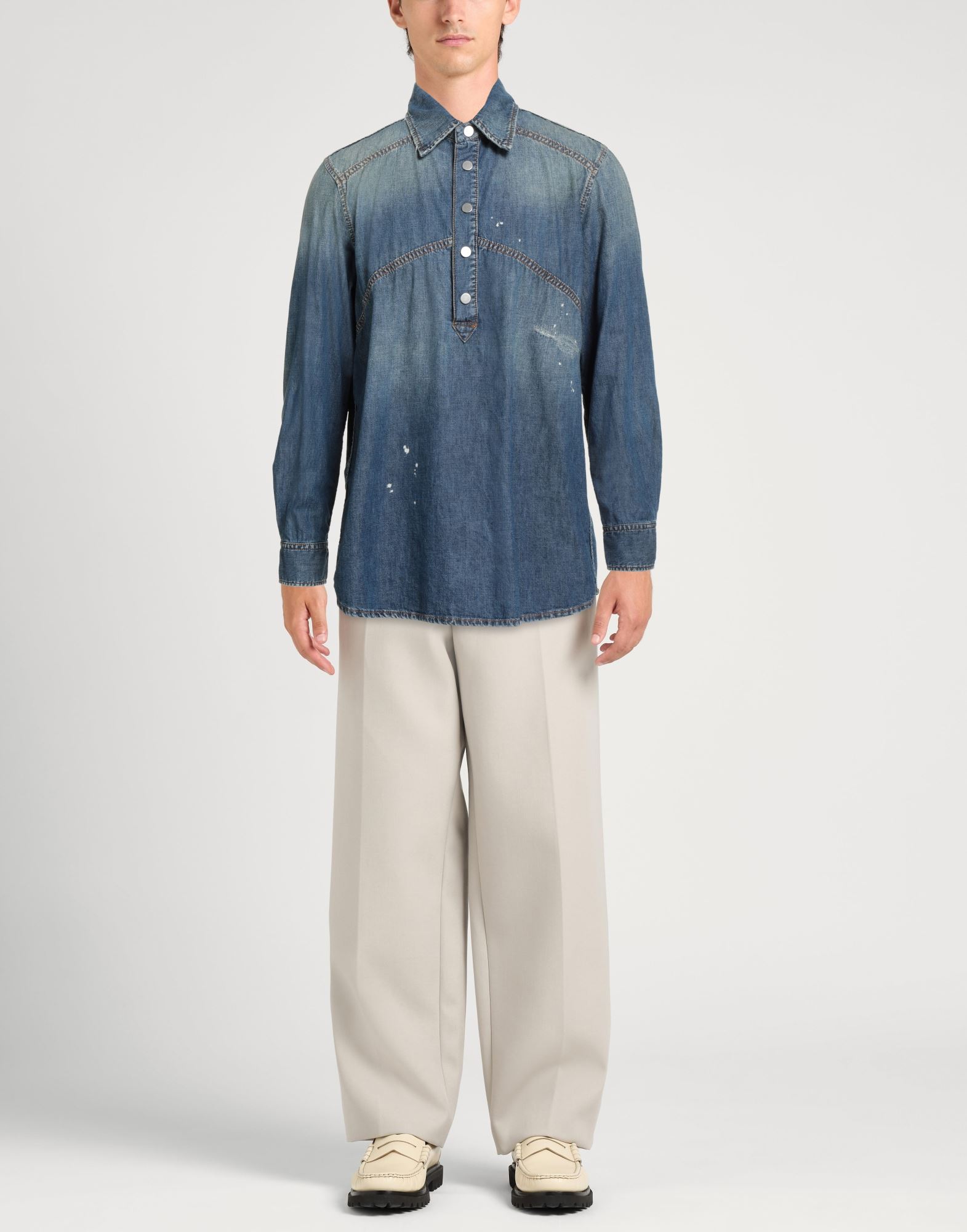  Grifoni - Tops - Jeanshemden - On Yoox.com 