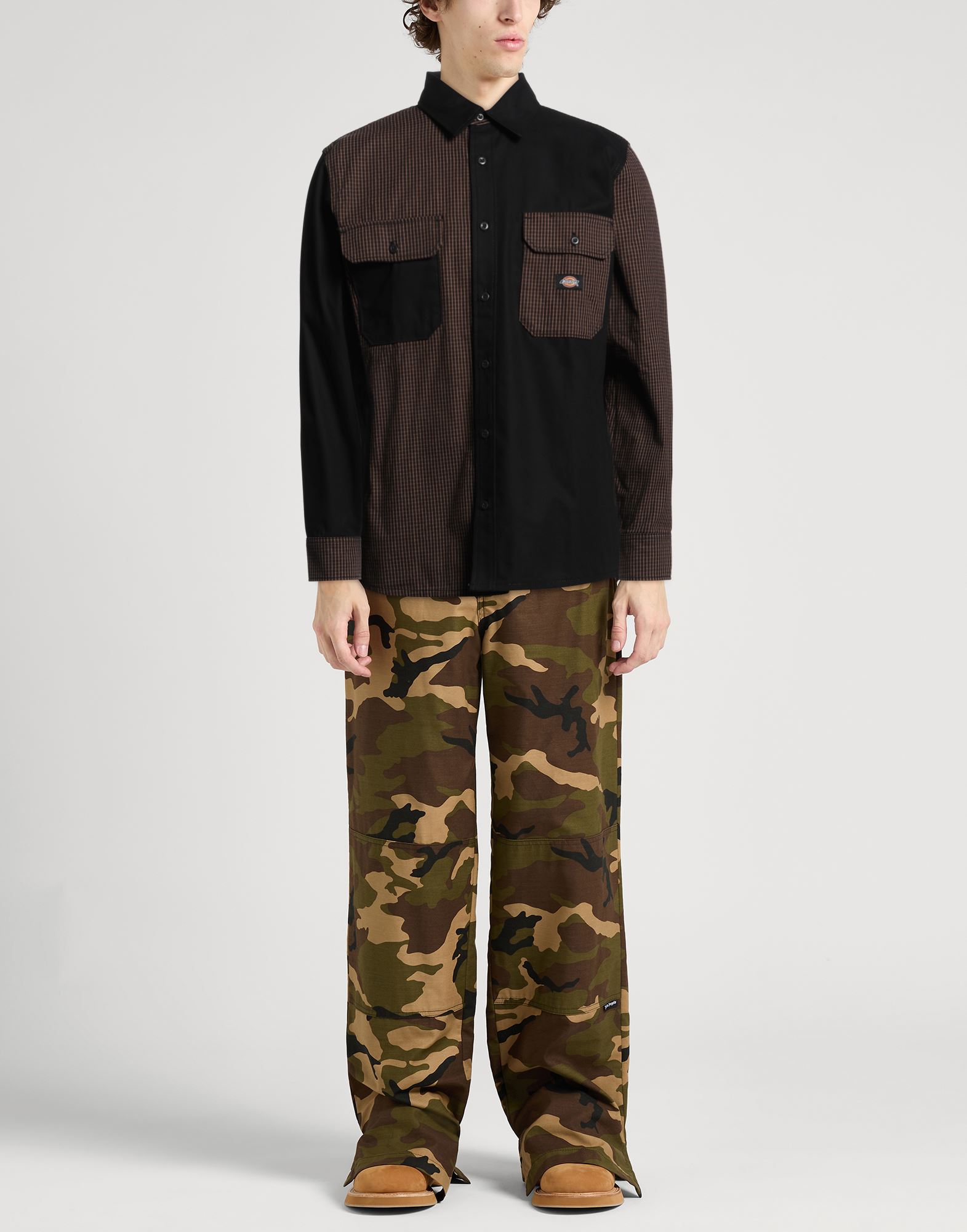  Dickies - Tops - Hemden - On Yoox.com 