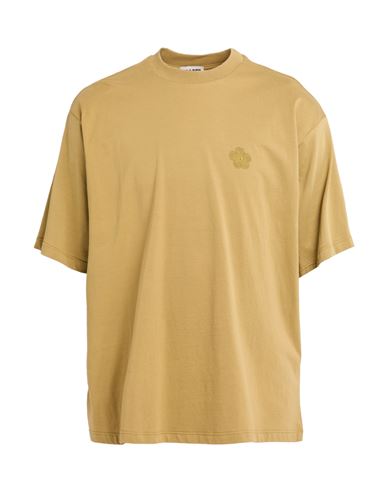 Camiseta Hombre Caqui M Hombre