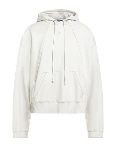 A-cold-wall* Man Sweatshirt Light Grey Size L Cotton, Elastane
