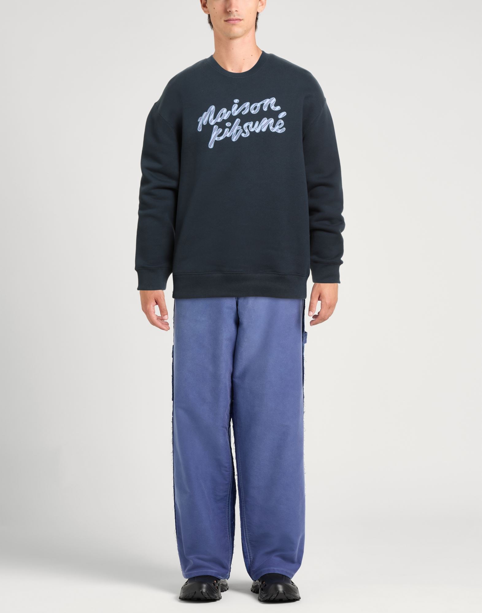  Maison Kitsuné - Tops - Sweatshirts - On Yoox.com 