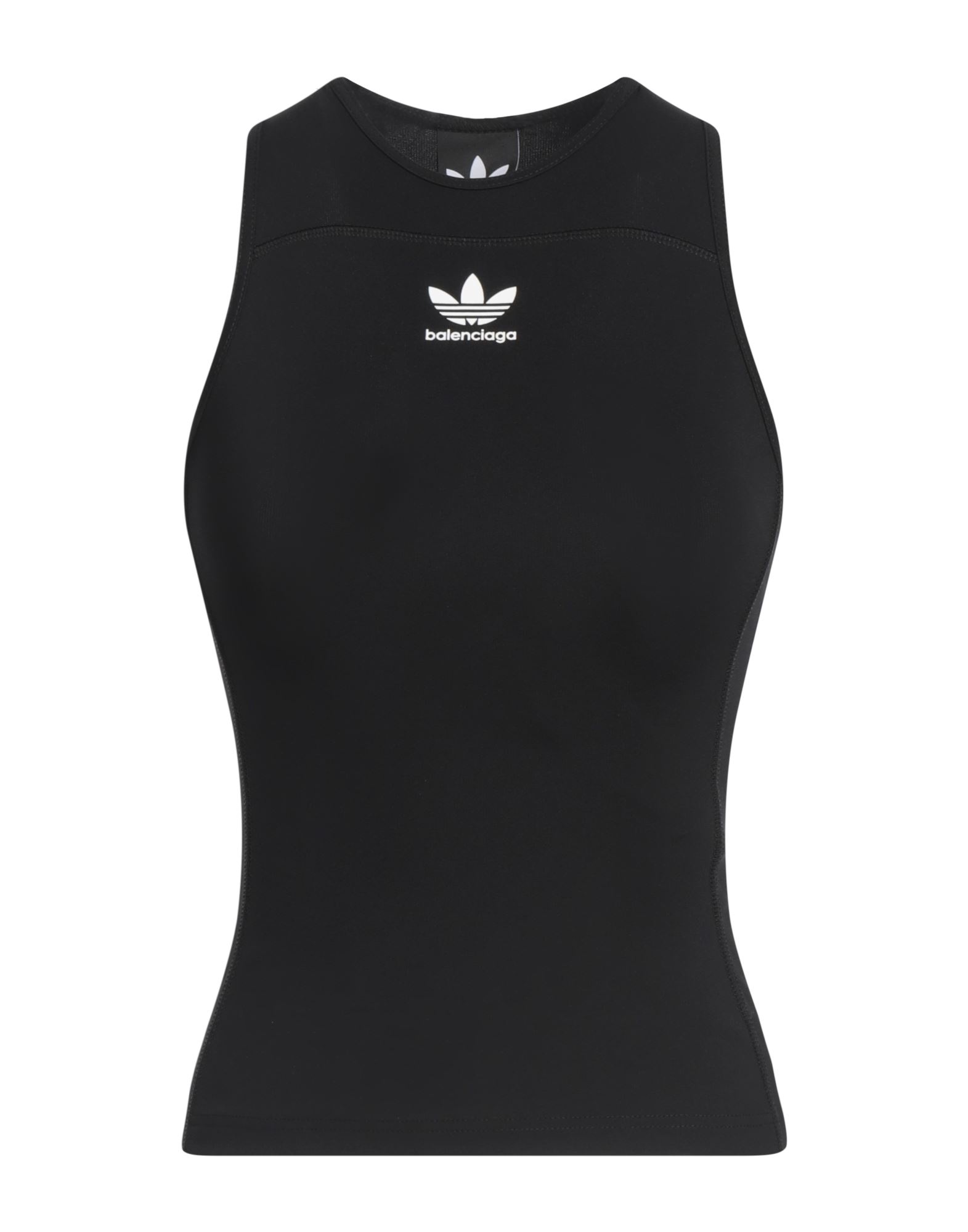BALENCIAGA x ADIDAS ORIGINALS BALENCIAGA x ADIDAS ORIGINALS ΜΠΛΟΥΖΑΚΙΑ Αμάνικο μπλουζάκι