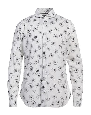 Orian Man Shirt White Size 16 ½ Cotton