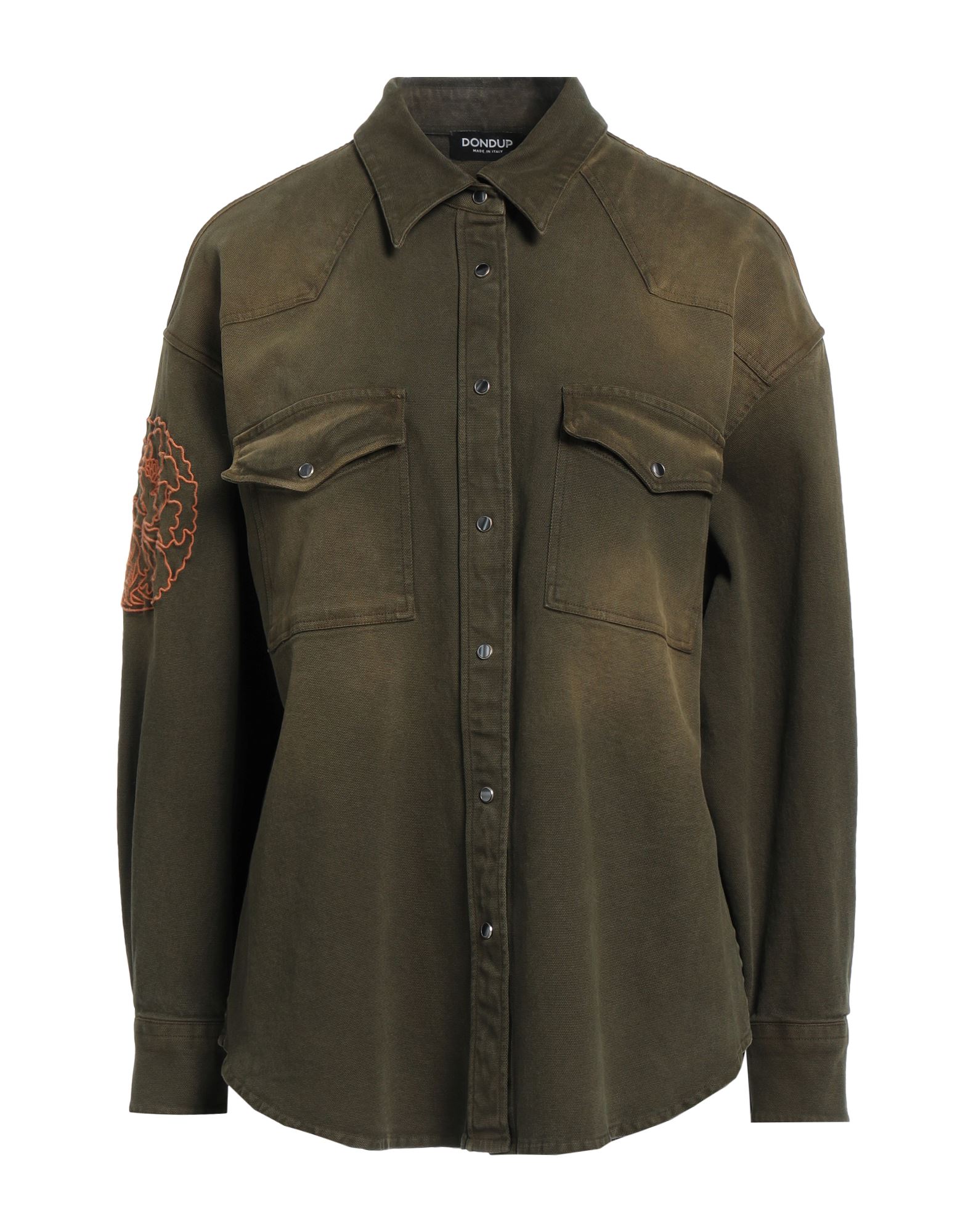  Dondup - Tops - Hemden - On Yoox.com 