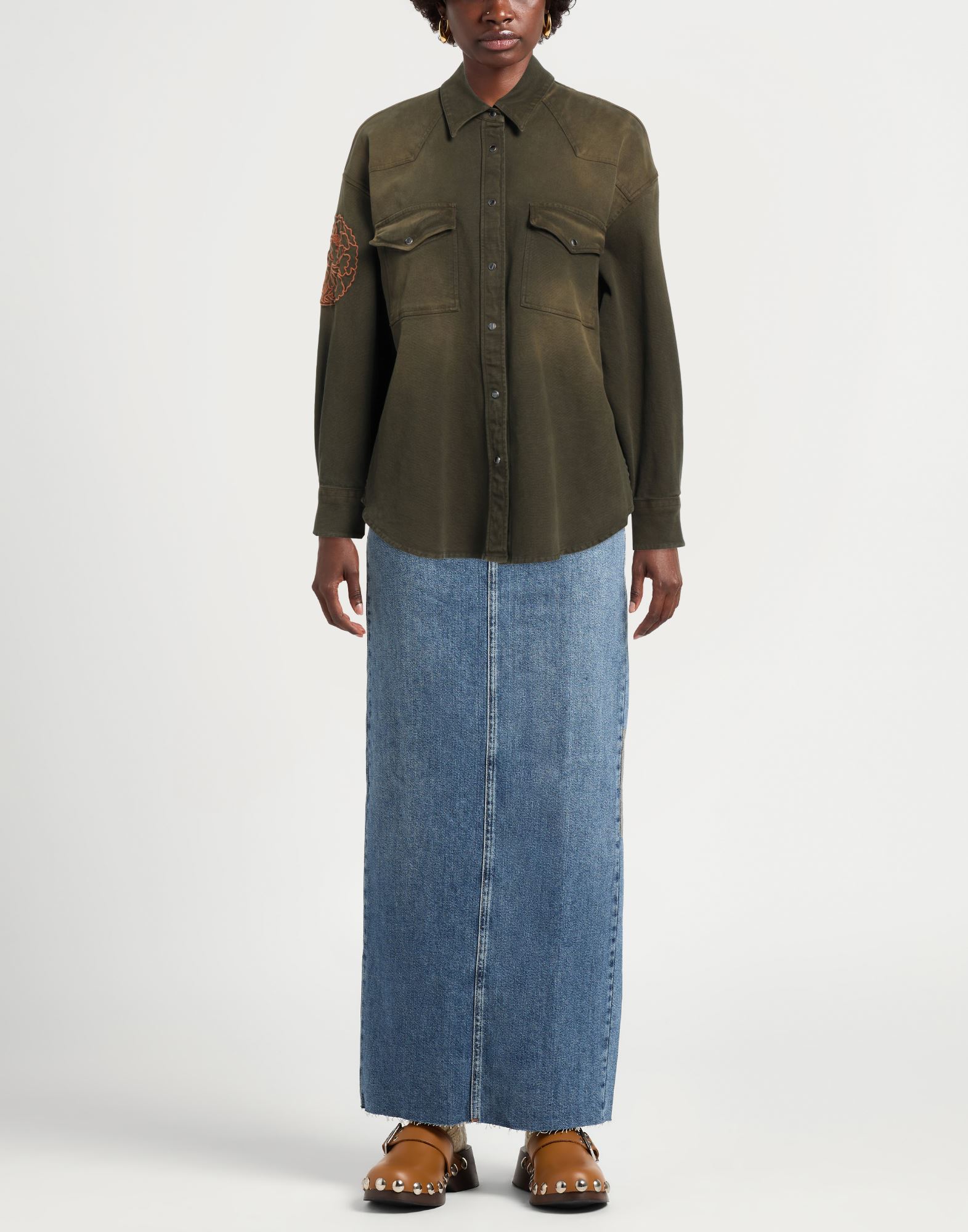  Dondup - Tops - Hemden - On Yoox.com 