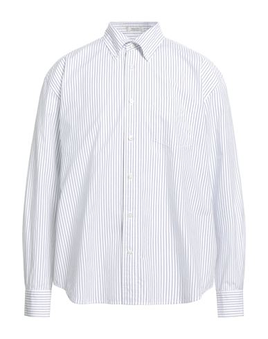 Gant Shirtmakers Man Shirt White Size 15 ¾ Cotton In White